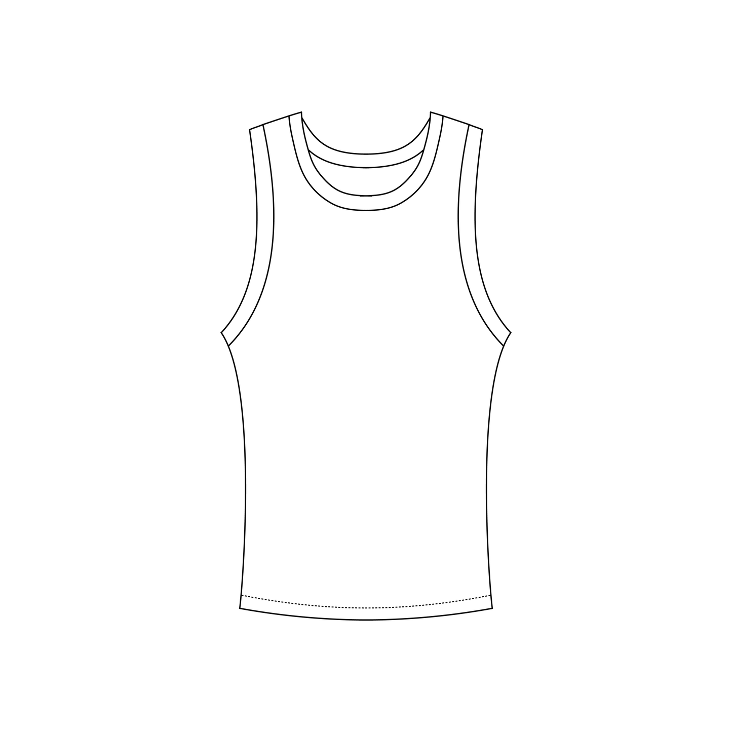 Luna Tank Top