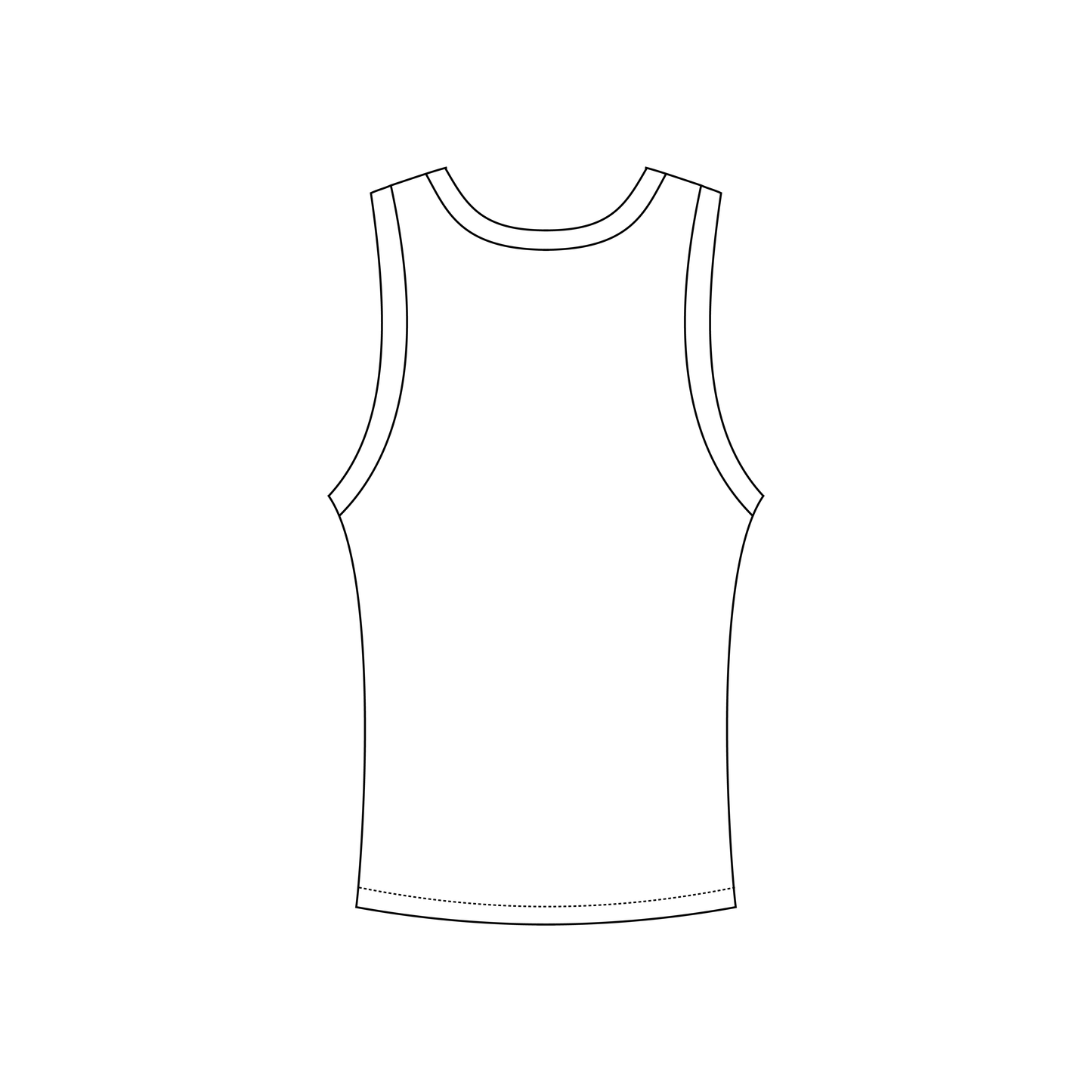 Luna Tank Top
