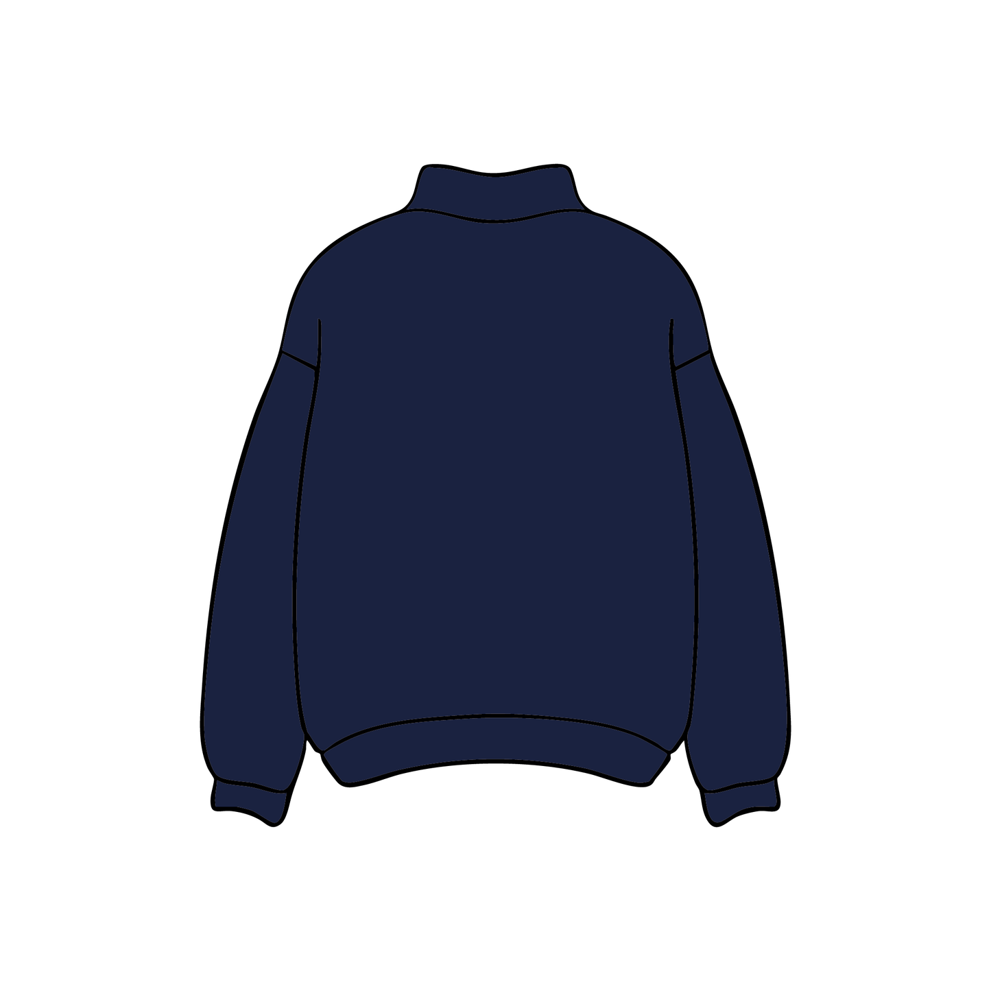 Georgia Institute of Technology x Other Panhellenic 'Executive Board' Mockneck