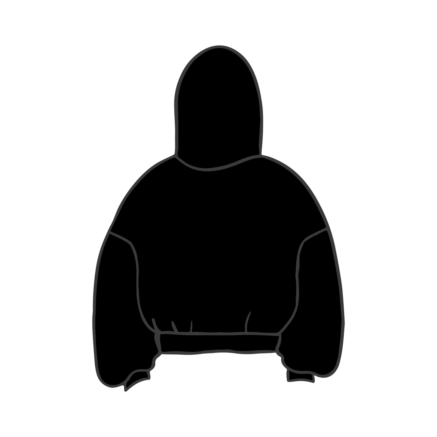 Kansas State University x Classy Cat '2025' Hoodie