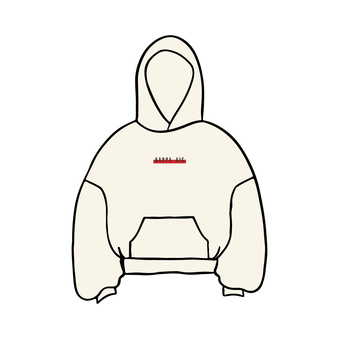 Southern Methodist University x Kappa Sigma 'Brotherhood' Hoodie