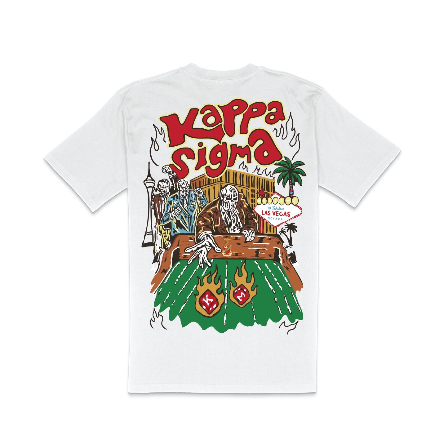 Kappa Sigma 'Grand Conclave Convention' Tee