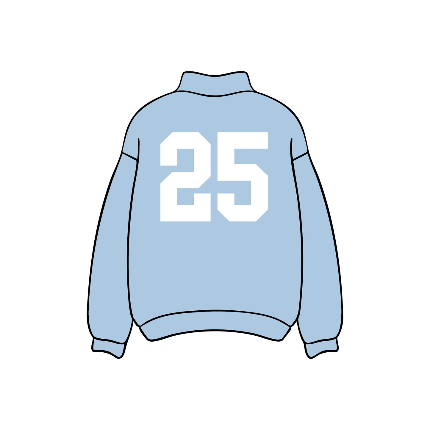 University of Arizona x Kappa Alpha Theta 'Philo' Mockneck