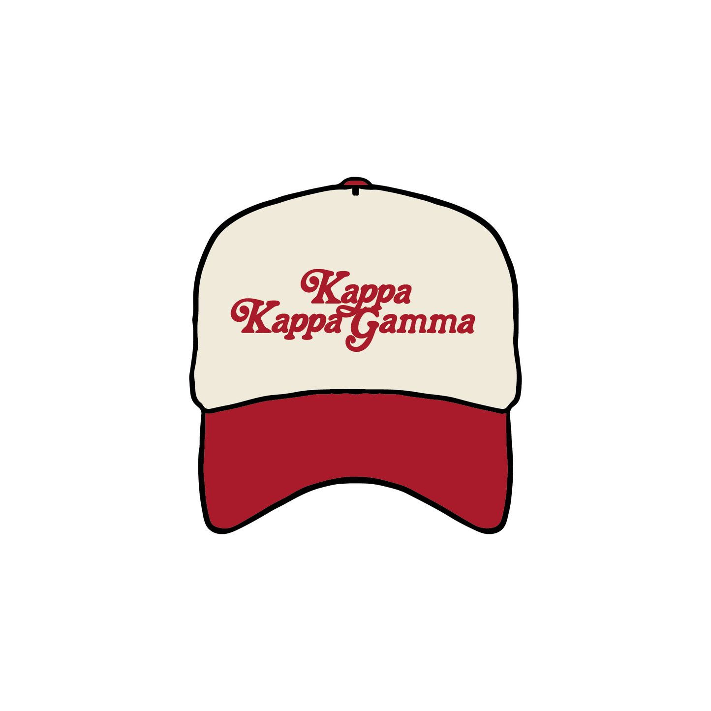 University of Arizona x Kappa Kappa Gamma 'Kappa Krush' Hat