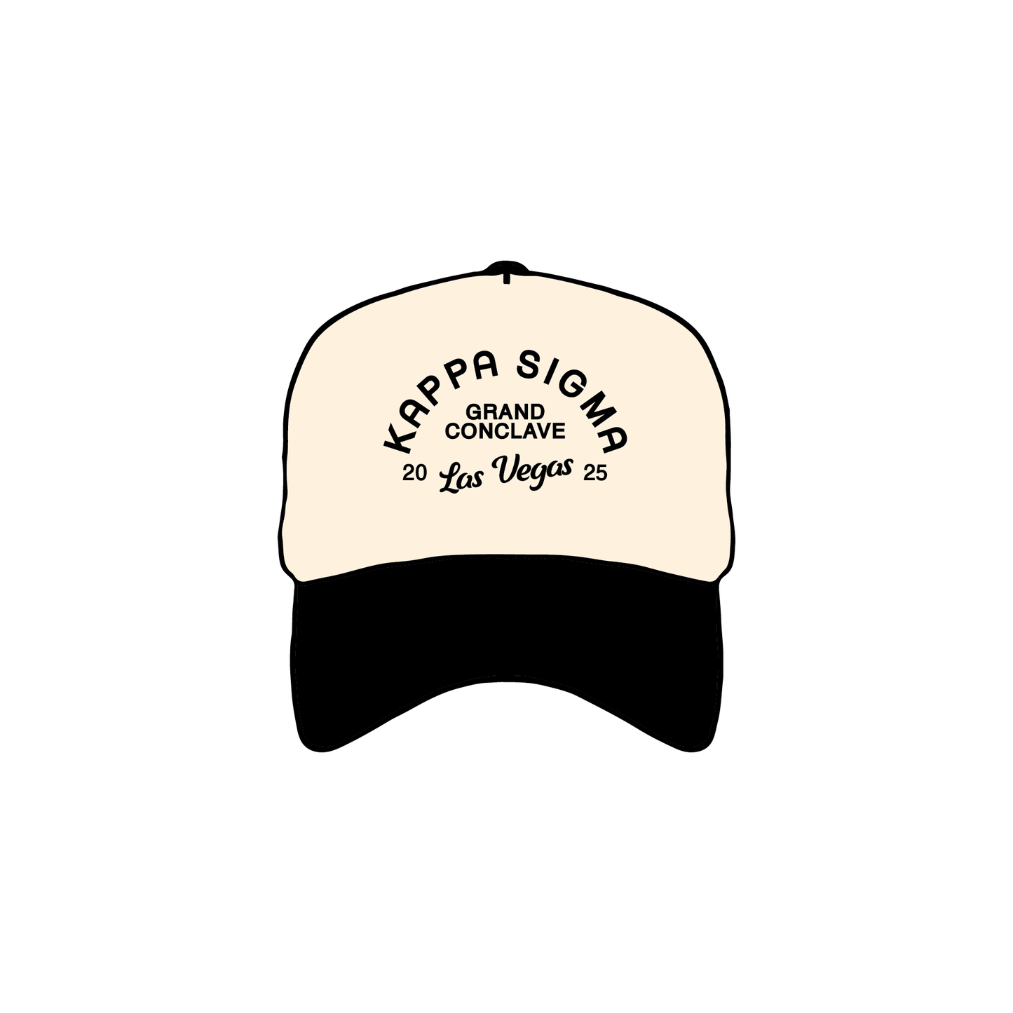 Kappa Sigma 'Grand Conclave Convention' Hat