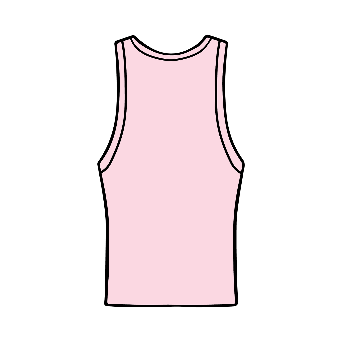 Miami University x Delta Zeta 'Fall Merch 2025' Tank Top