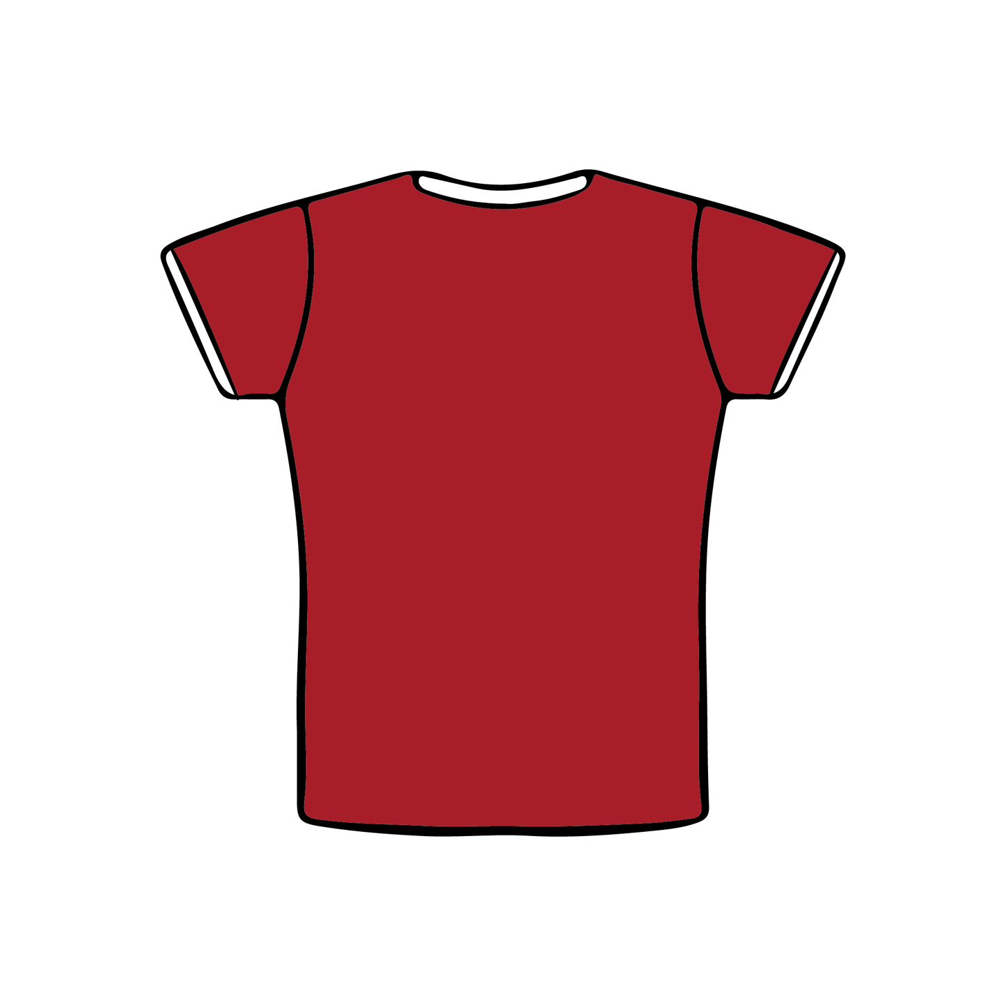 Ohio State University x Chi Omega 'First Gameday' Baby Tee