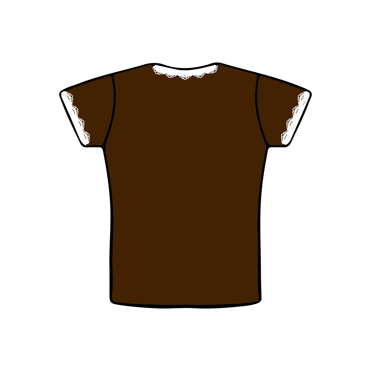 Pepperdine University x Gamma Phi Beta 'Fall Recruitment 2025' Baby Tee