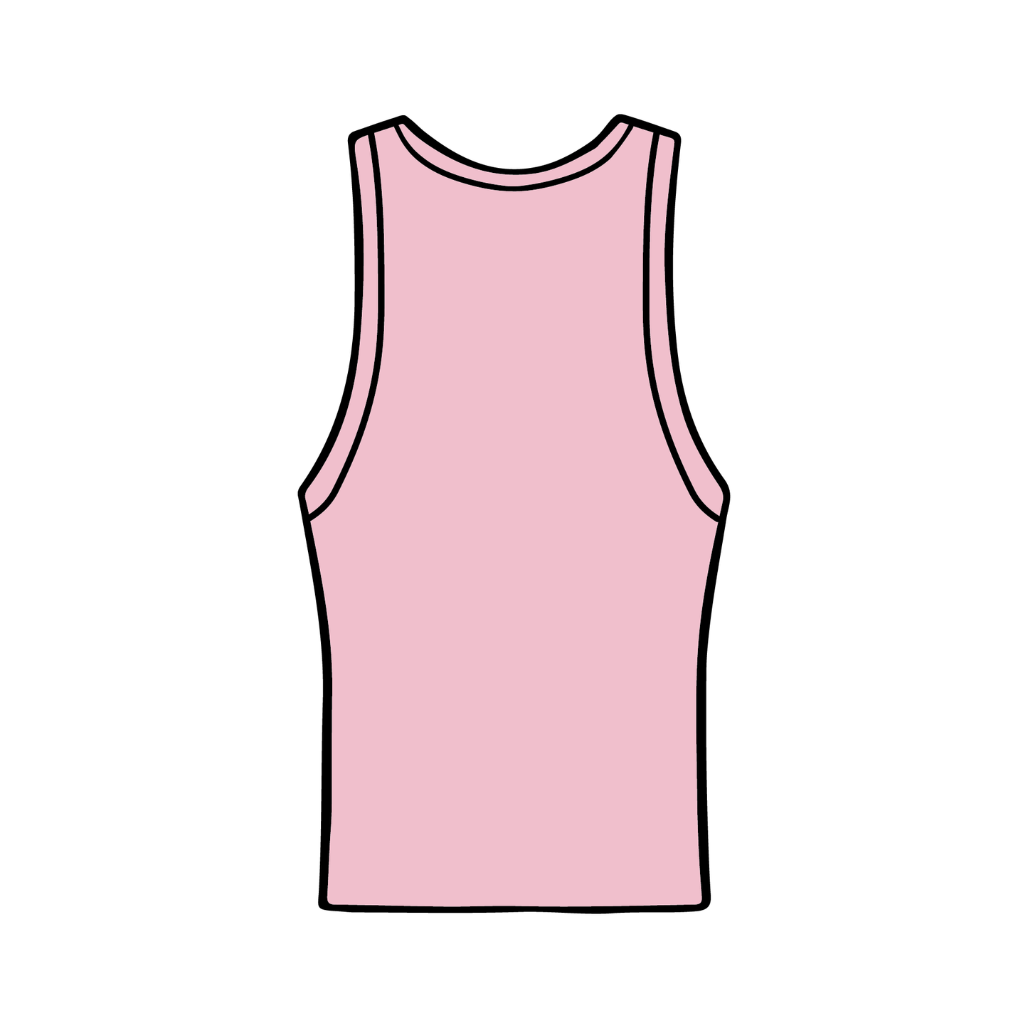 Purdue University x Phi Mu Delta 'PR Week' Tank Top