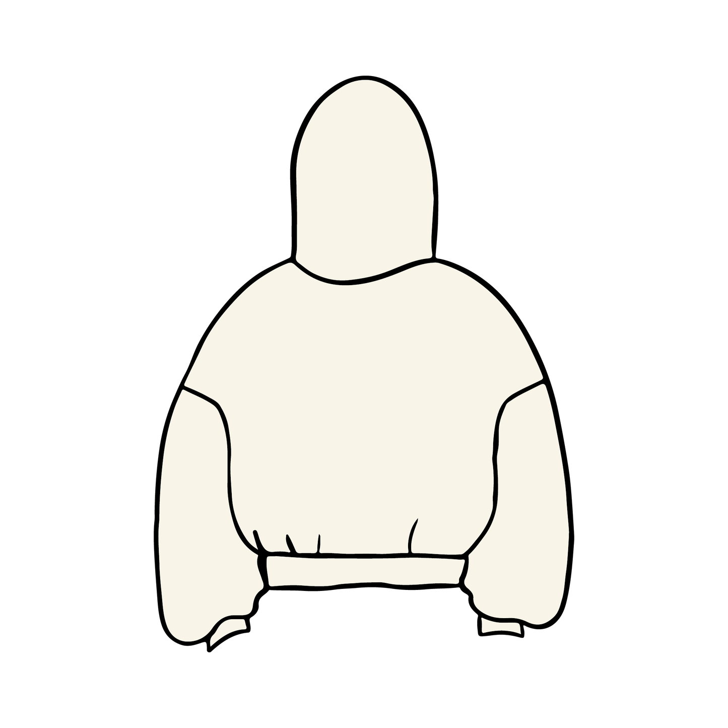 University of Alabama x Pi Beta Phi 'Derby Days' Hoodie