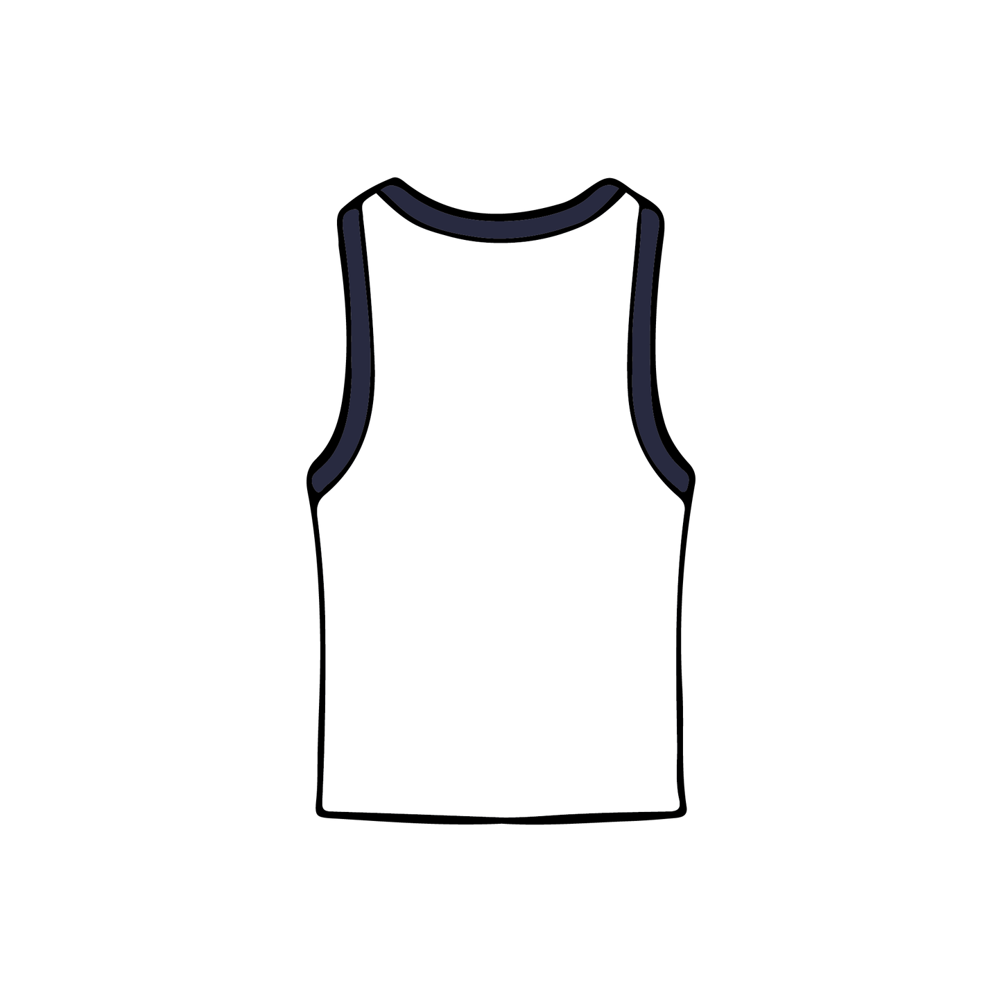 Purdue University x Delta Gamma 'Philo' Tank Top