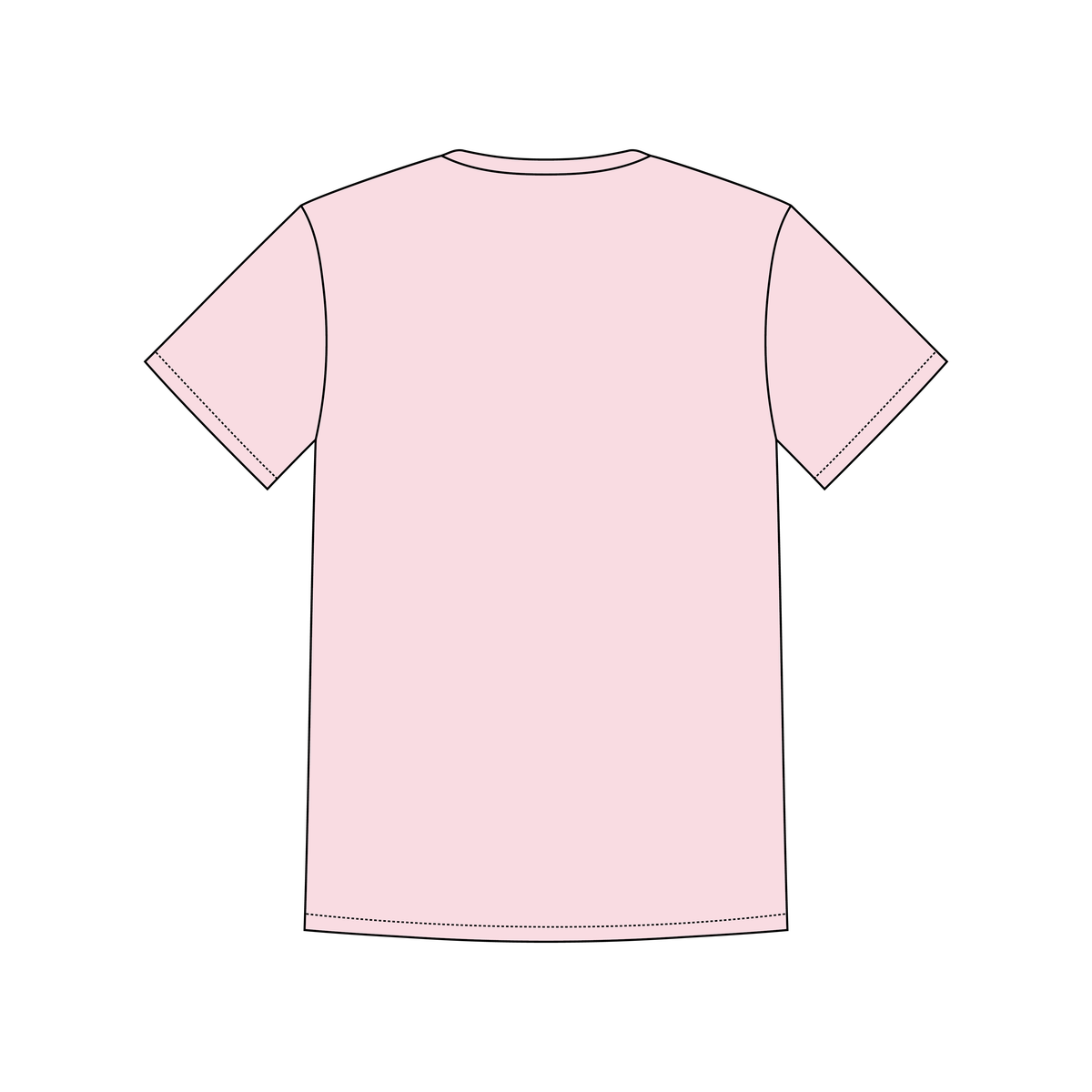 University of California, Santa Barbara x Gamma Phi Beta 'Bid Day 2026' Leo T-Shirt