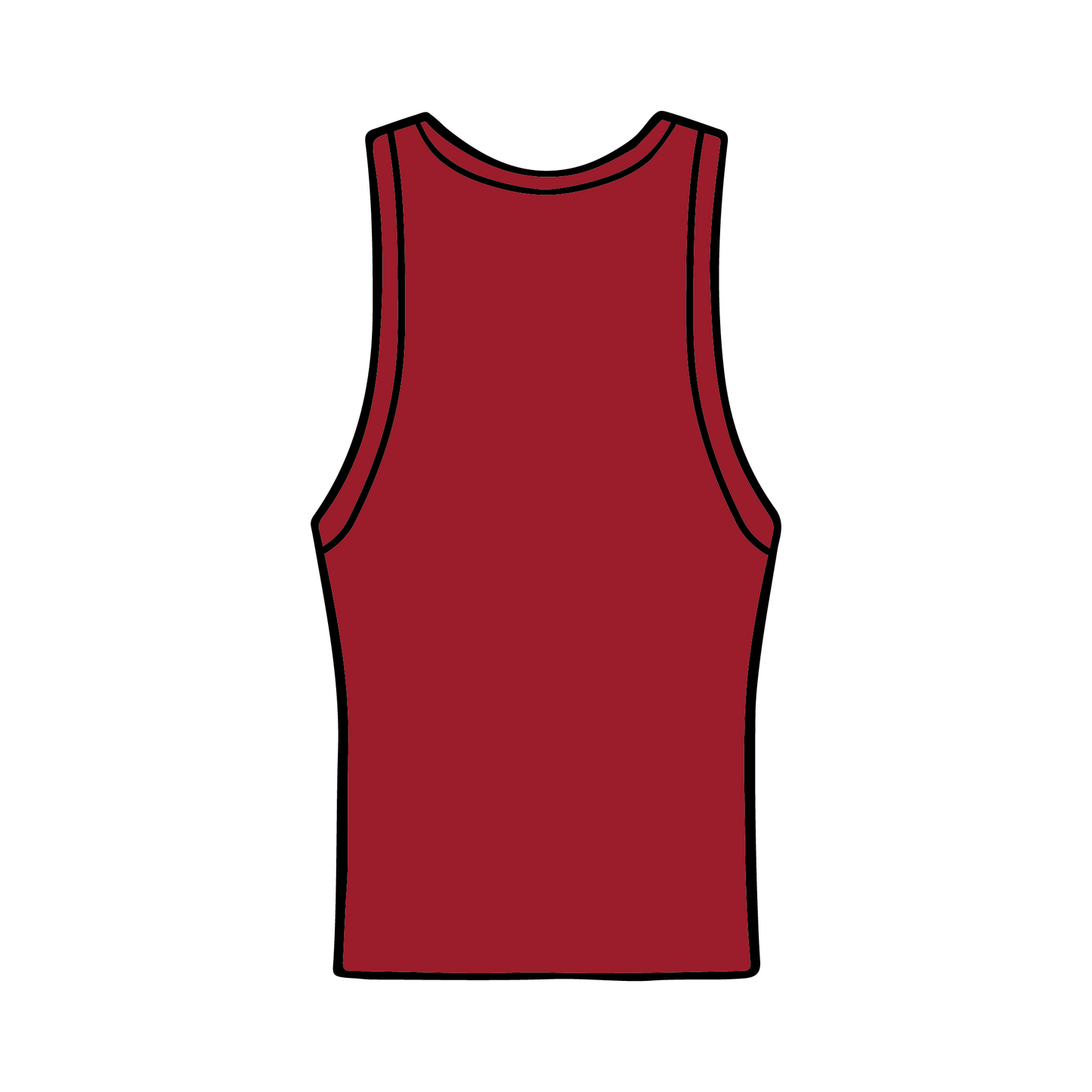 Purdue University x Alpha Chi Omega 'First Day of School Outfits' Tank Top