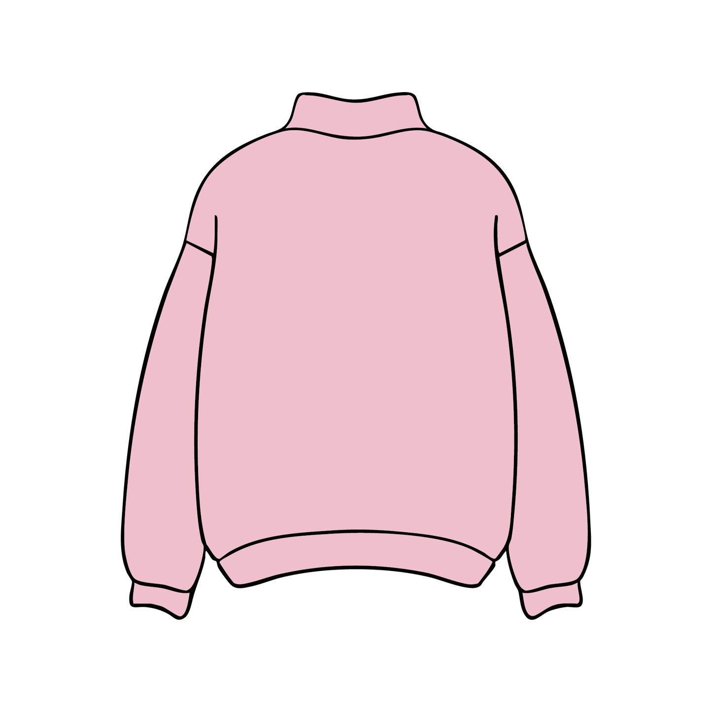 Purdue University x Delta Gamma 'Mom's Day 2025' Mockneck
