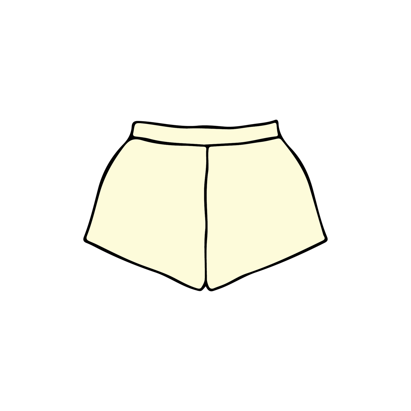 SUNY Cortland x Delta Phi Epsilon 'Back to School Merch' Sweatshorts