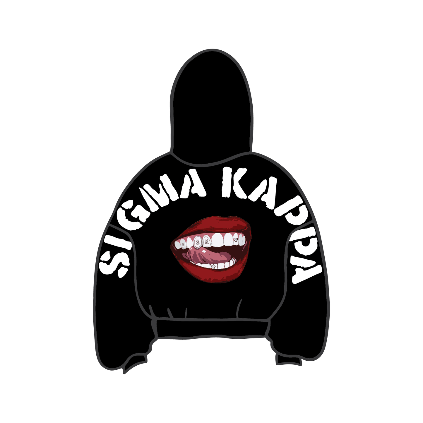 University of Arizona x Sigma Kappa 'Merch Drop' Hoodie