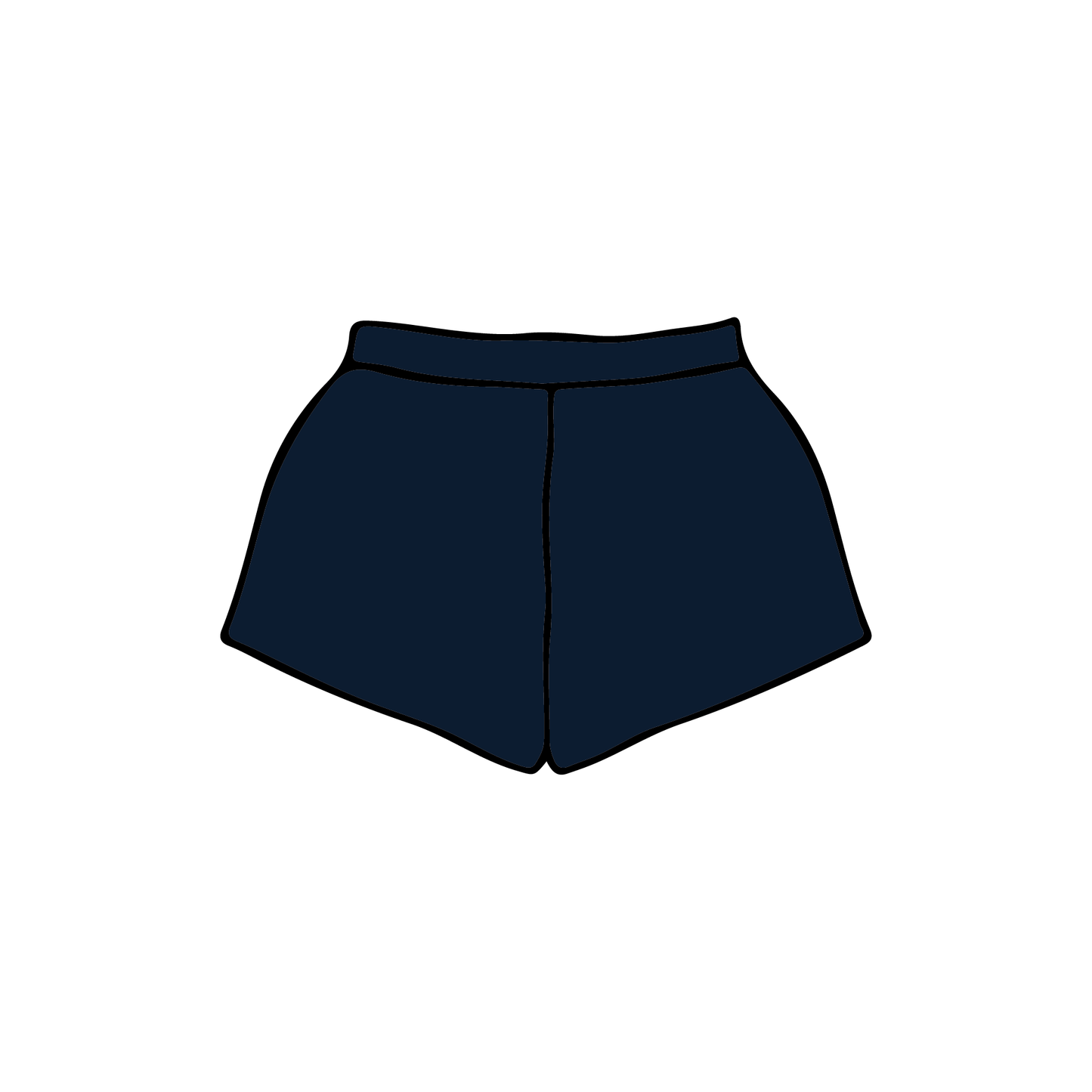 Southeast Missouri State University x Alpha Phi 'Summer Workshop' Sweatshorts