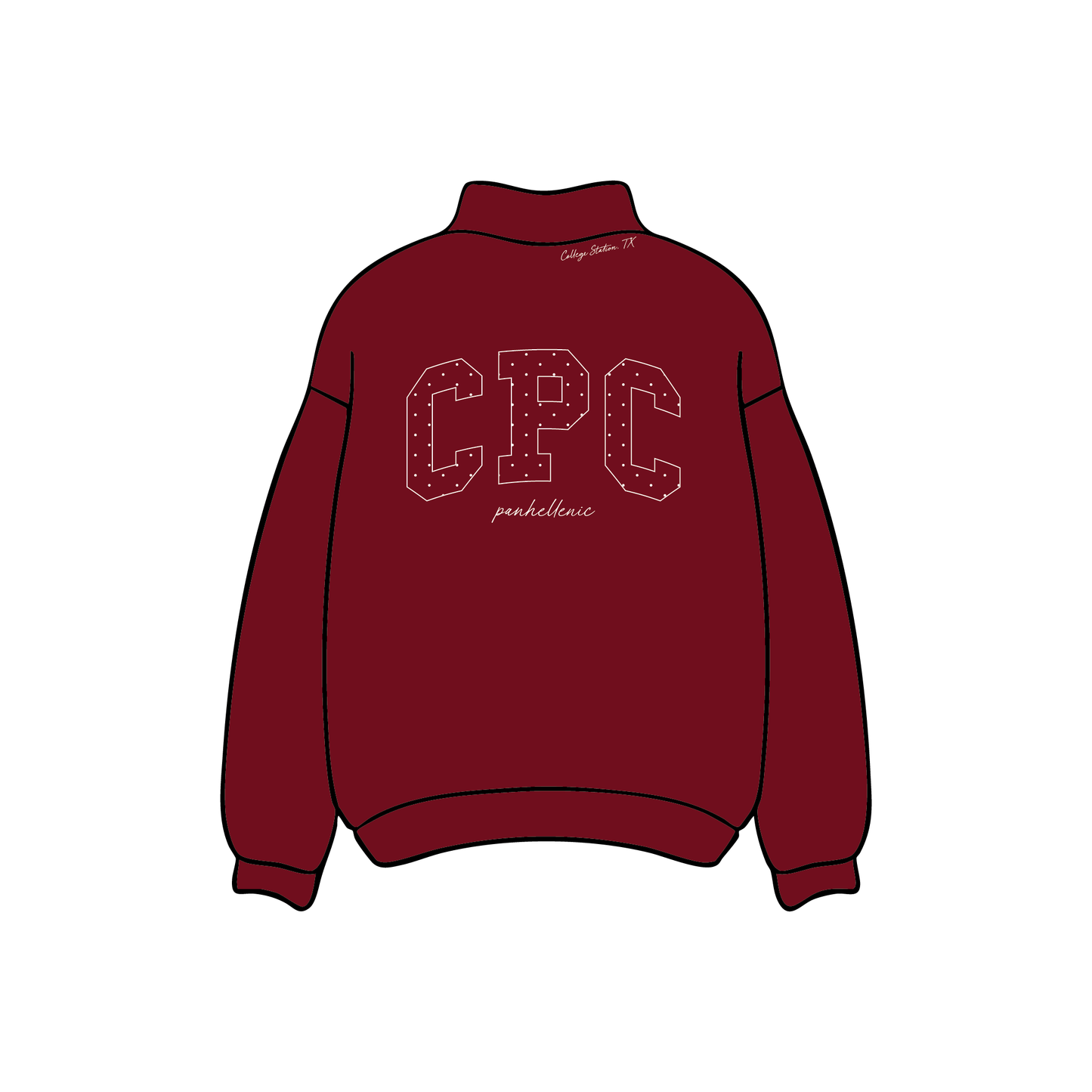 Texas A&M University x Other 'SGLA Conference' Mockneck
