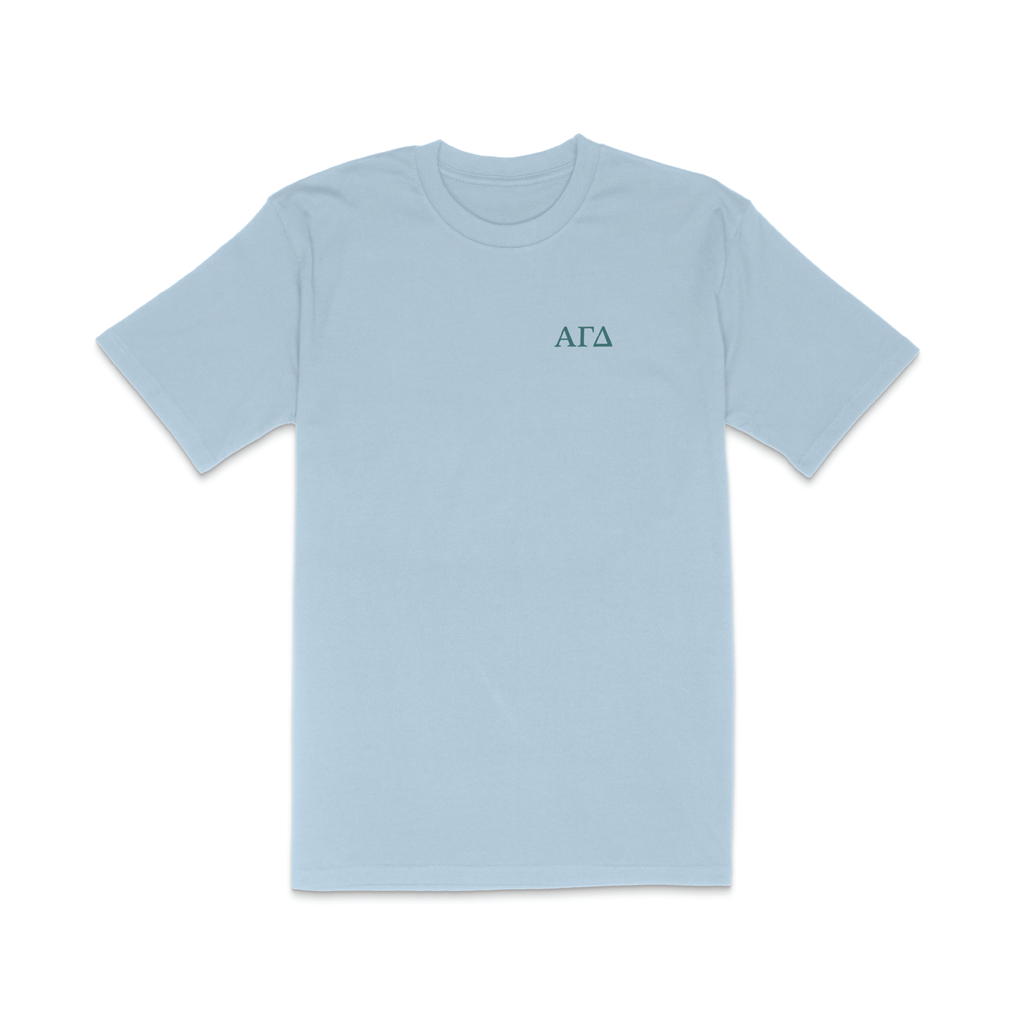 Texas State University x Alpha Gamma Delta 'Fall Primary PR' Tee