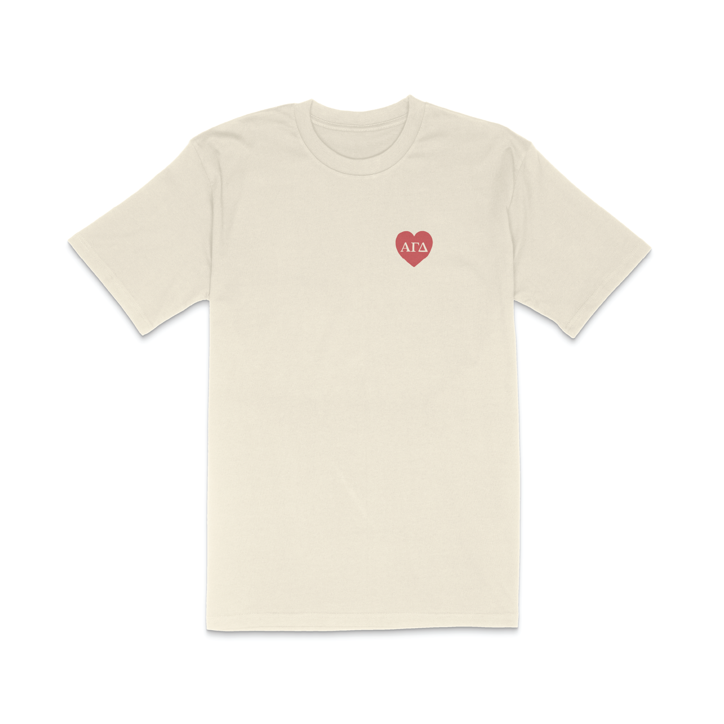 Texas State University x Alpha Gamma Delta 'Fall Primary PR' Tee