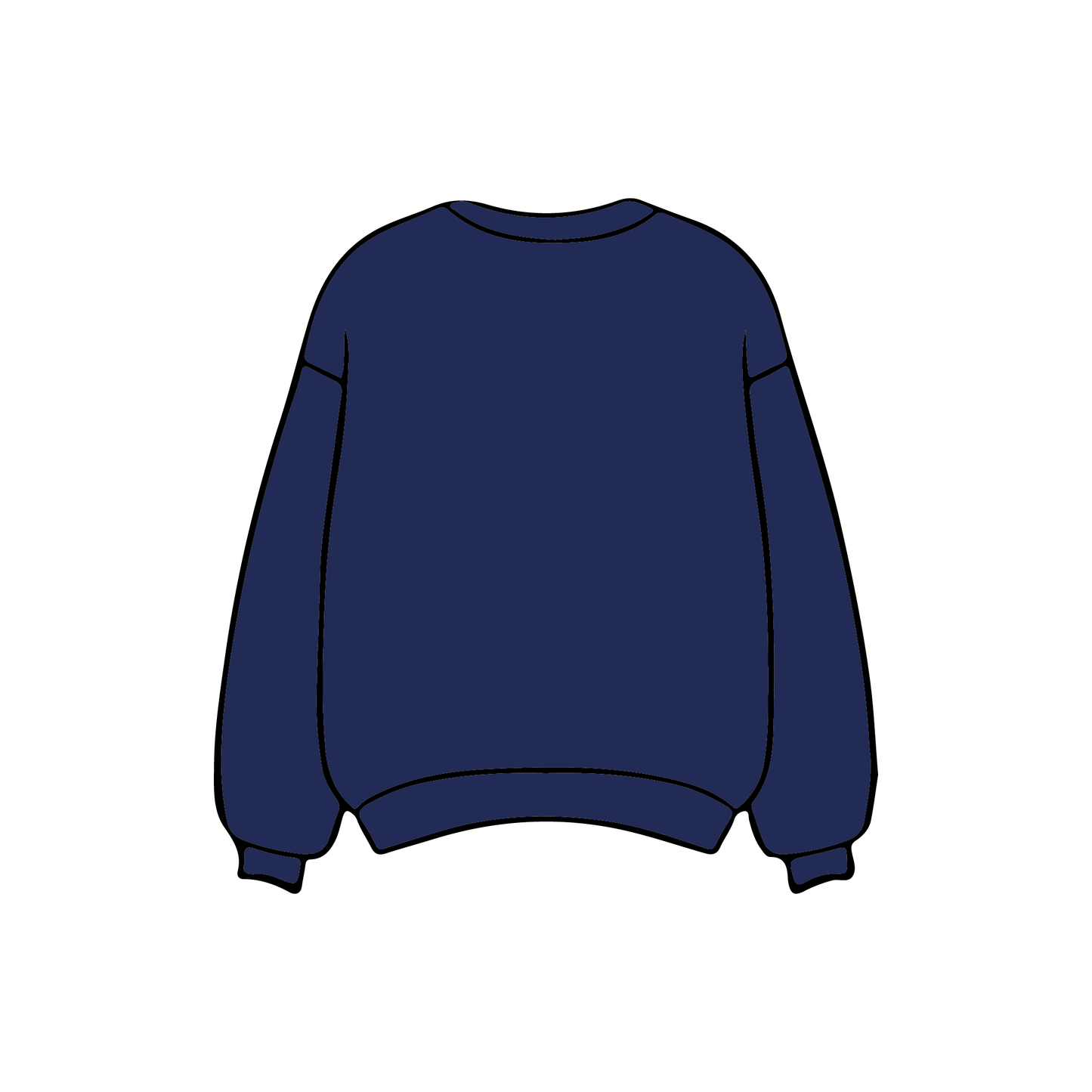 Texas Christian University x Alpha Chi Omega 'Summer PR' Crewneck