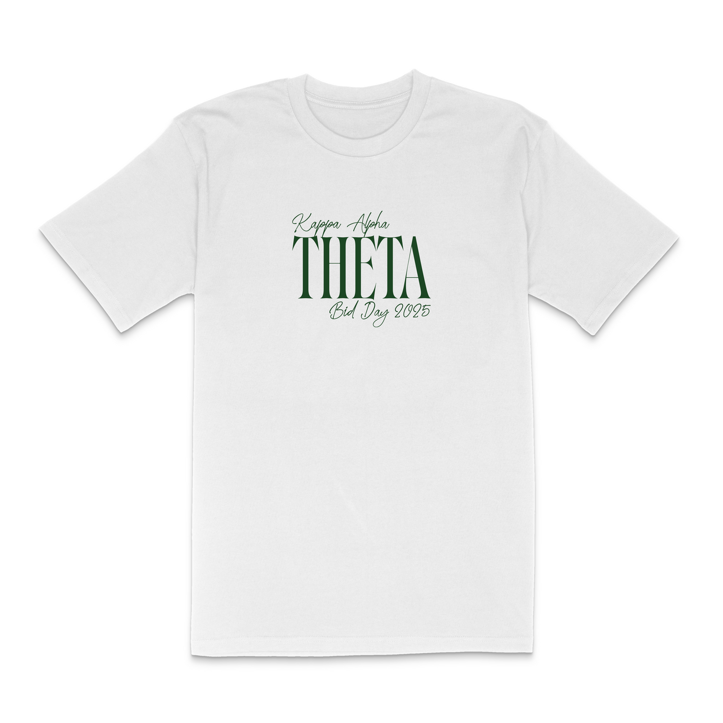 University of Arizona x Kappa Alpha Theta 'Bid Day' Tee