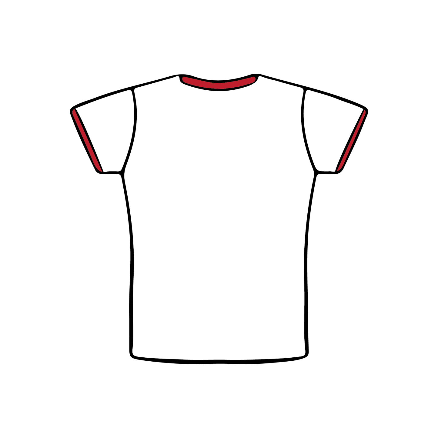 University of Arizona x Kappa Alpha Theta 'Work Week' Baby Tee