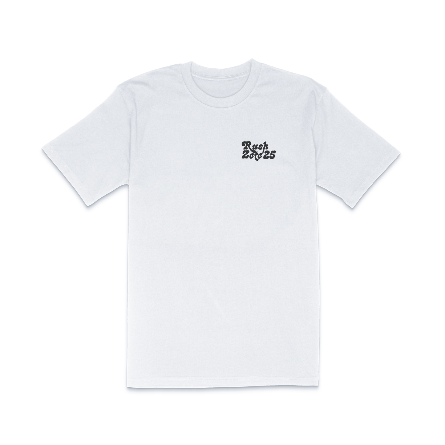 University of Arizona x Zeta Psi 'Fall Rush 2025' Tee