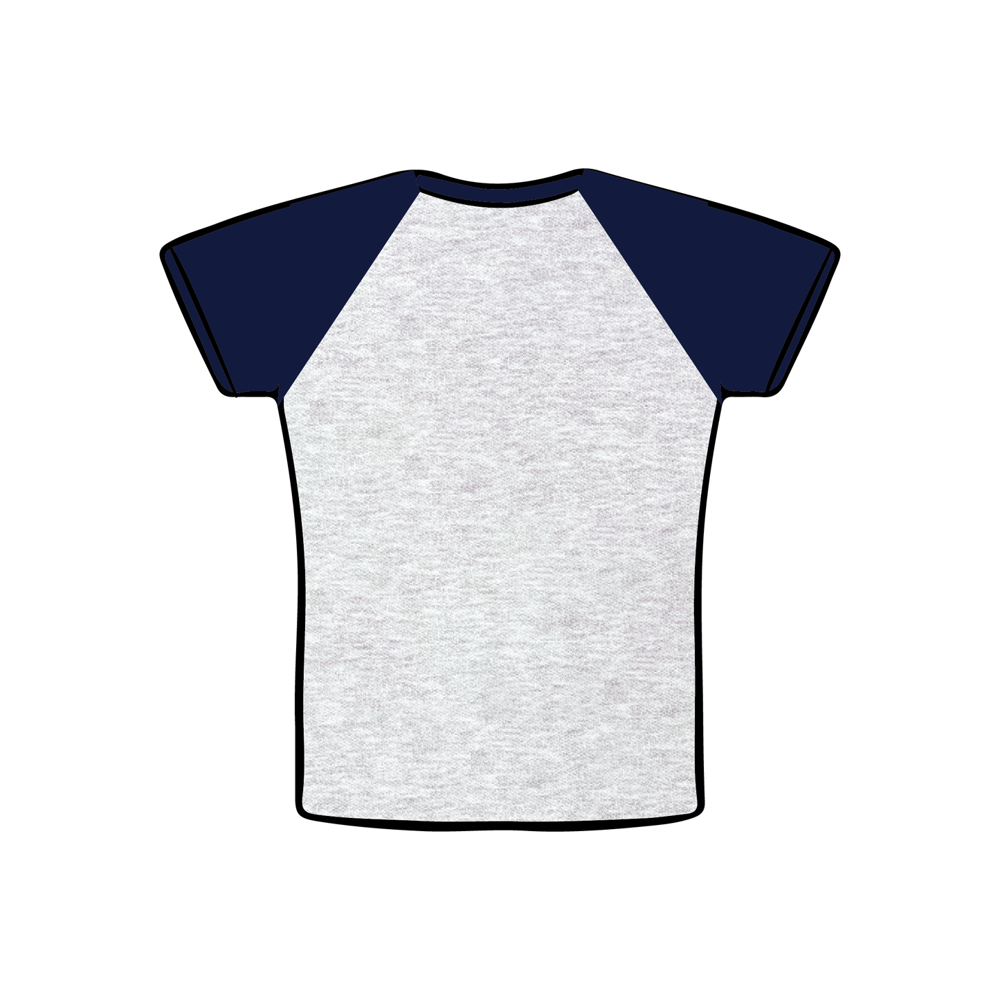 University of California, Berkeley x Kappa Alpha Theta 'Sisterhood Retreat' Baby Tee