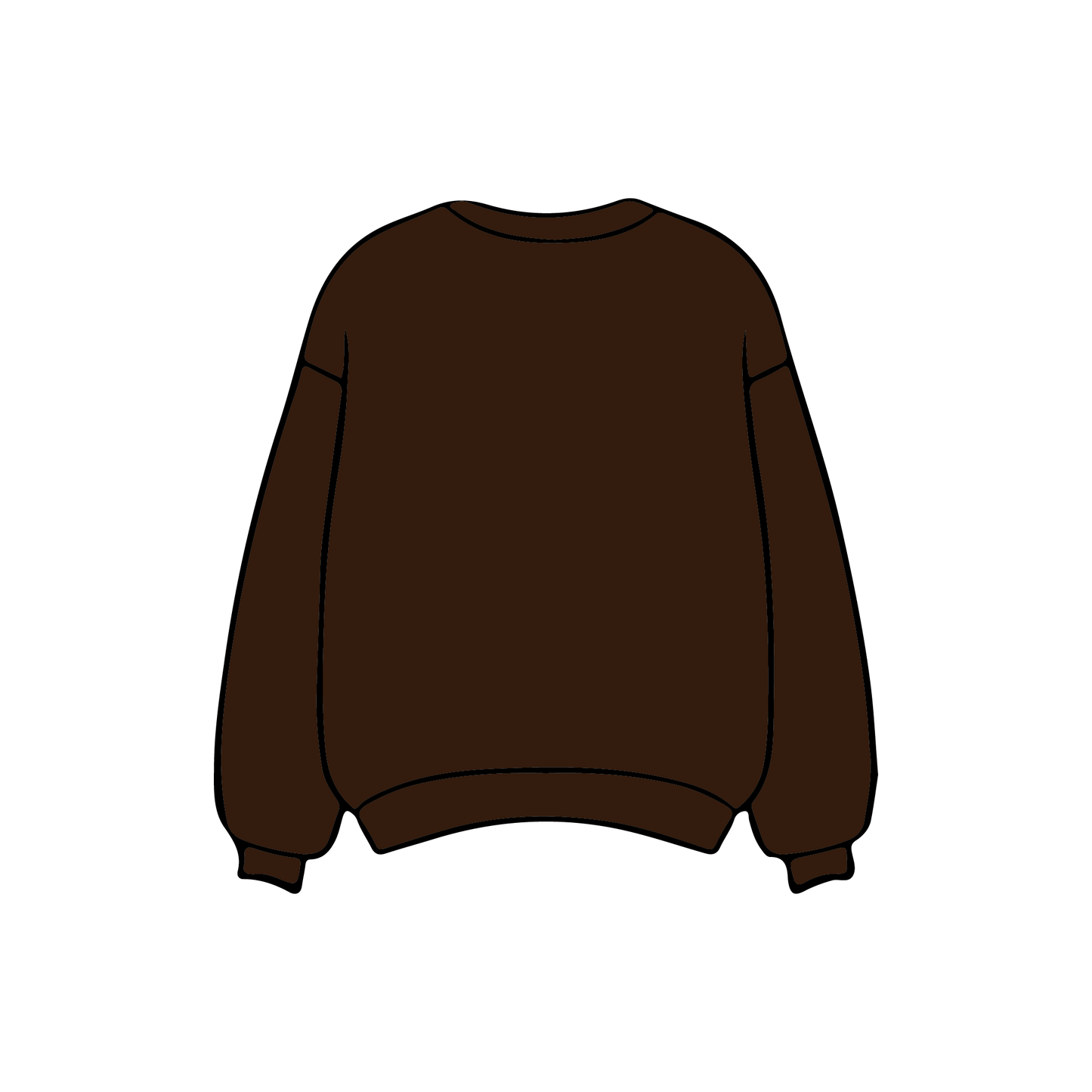 University of California, Santa Barbara x Alpha Phi 'Winter Merch 2025' Crewneck