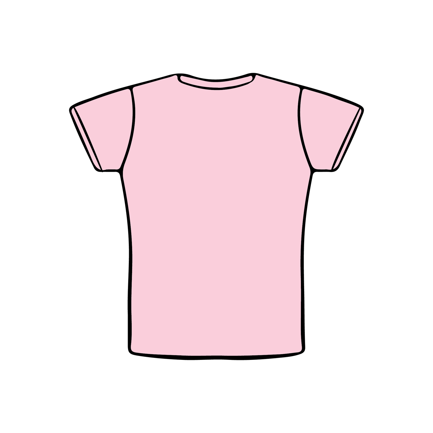 University of Florida x Sigma Kappa 'Spirit Week' Baby Tee