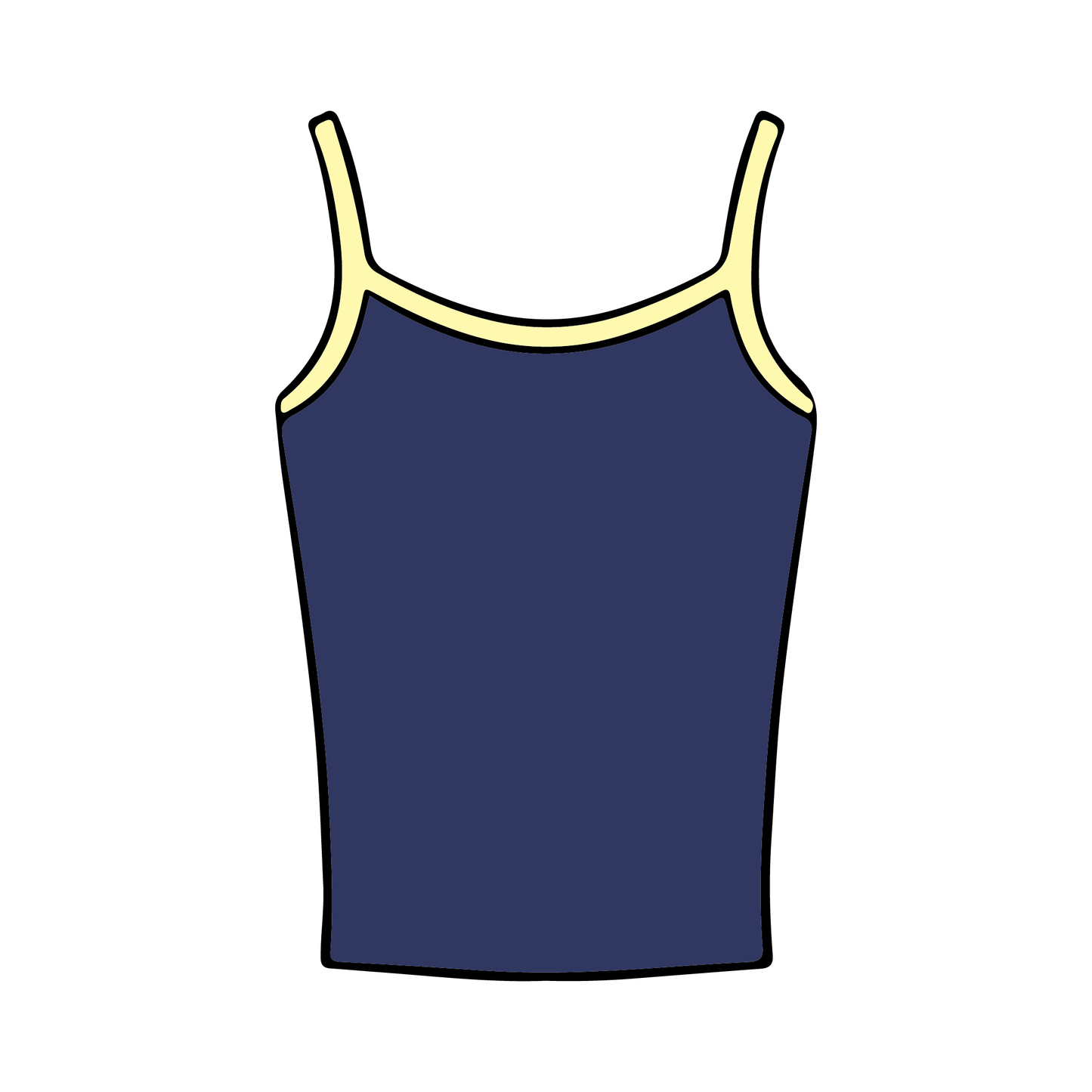 University of Washington x Sigma Kappa 'Fall Bid Day' Spaghetti Tank Top