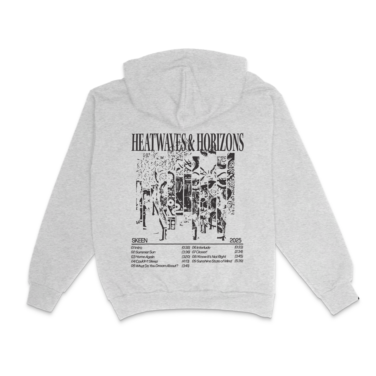 Skeen 'Heatwaves and Horizons' Hoodie