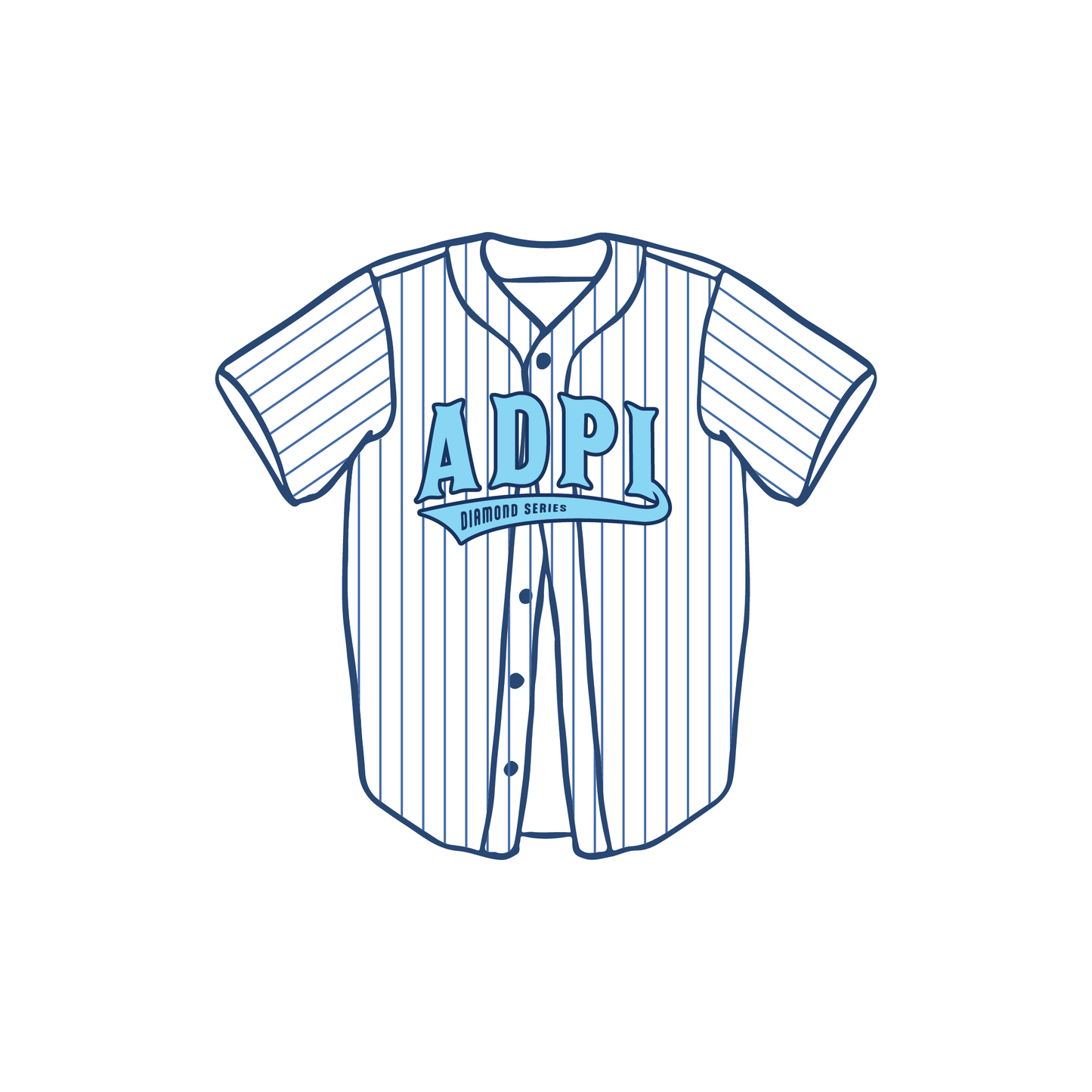 University of Arizona x Alpha Delta Pi 'Diamond Series 2026' Jersey