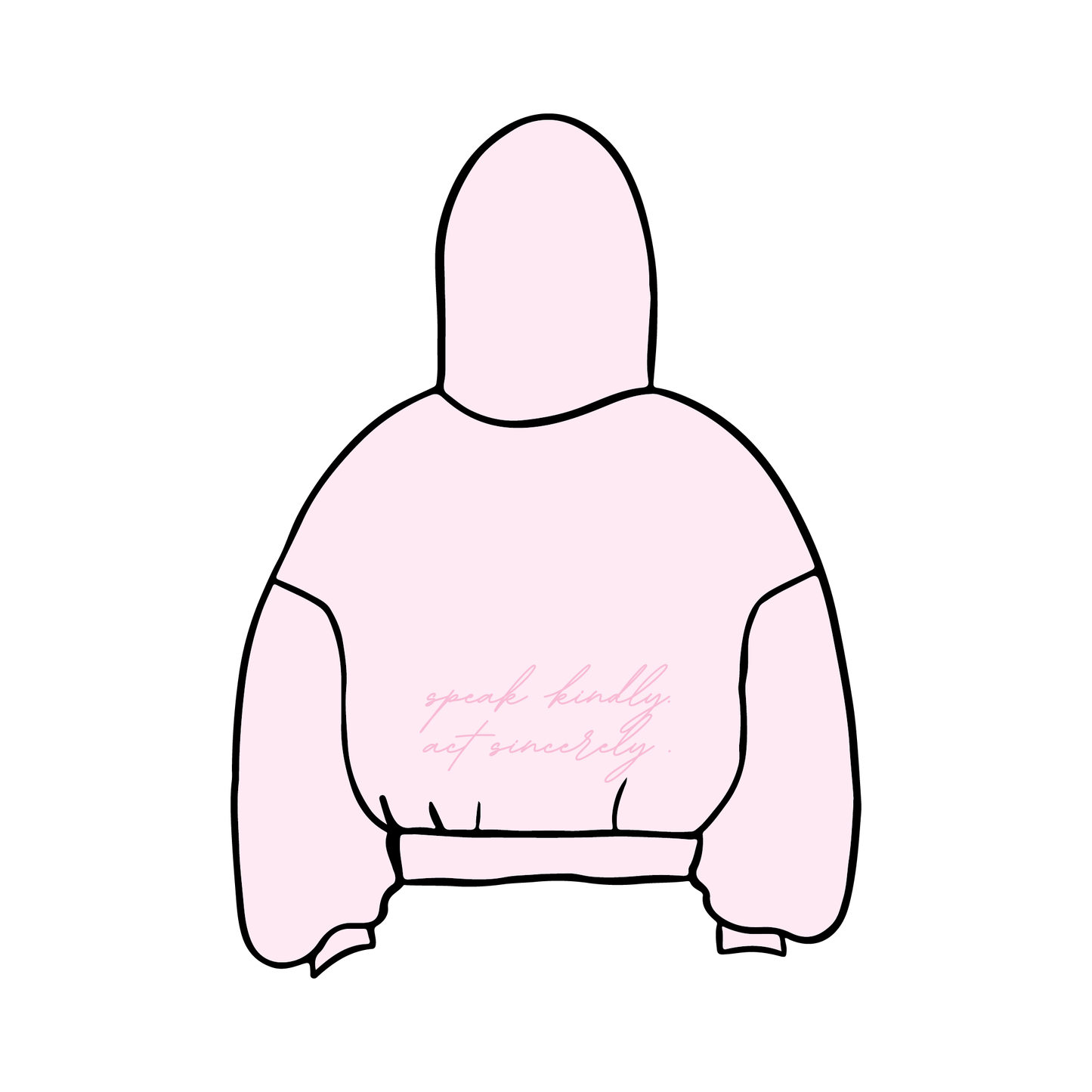University of Arizona x Chi Omega 'Work Week' Hoodie
