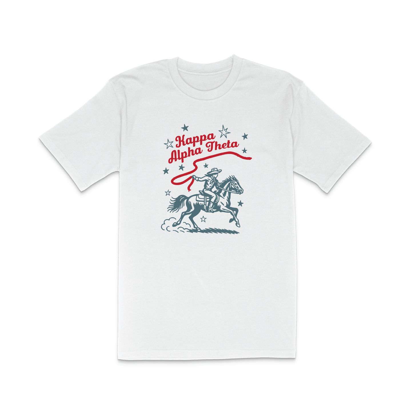 University of Arizona x Kappa Alpha Theta 'Work Week' Tee