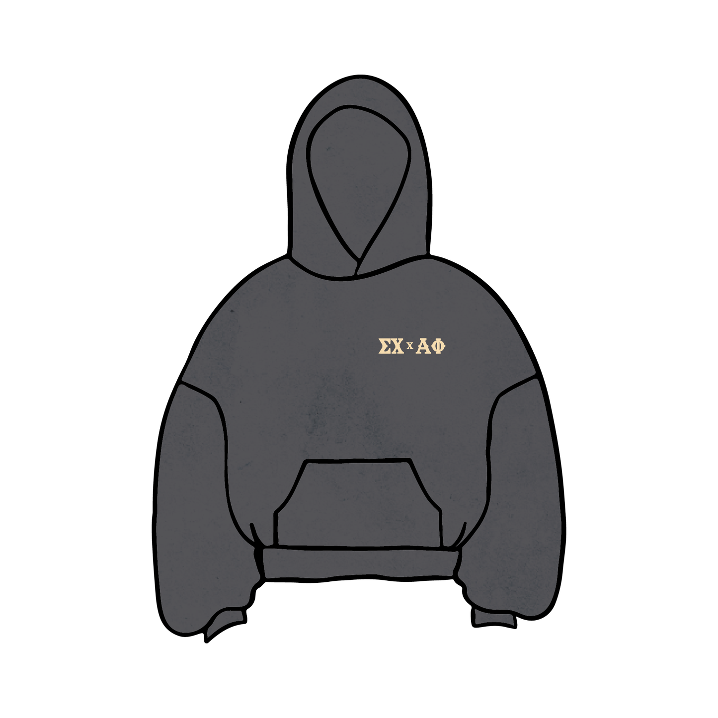 University of Arizona x Sigma Chi 'Derby Days 2026' Hoodie