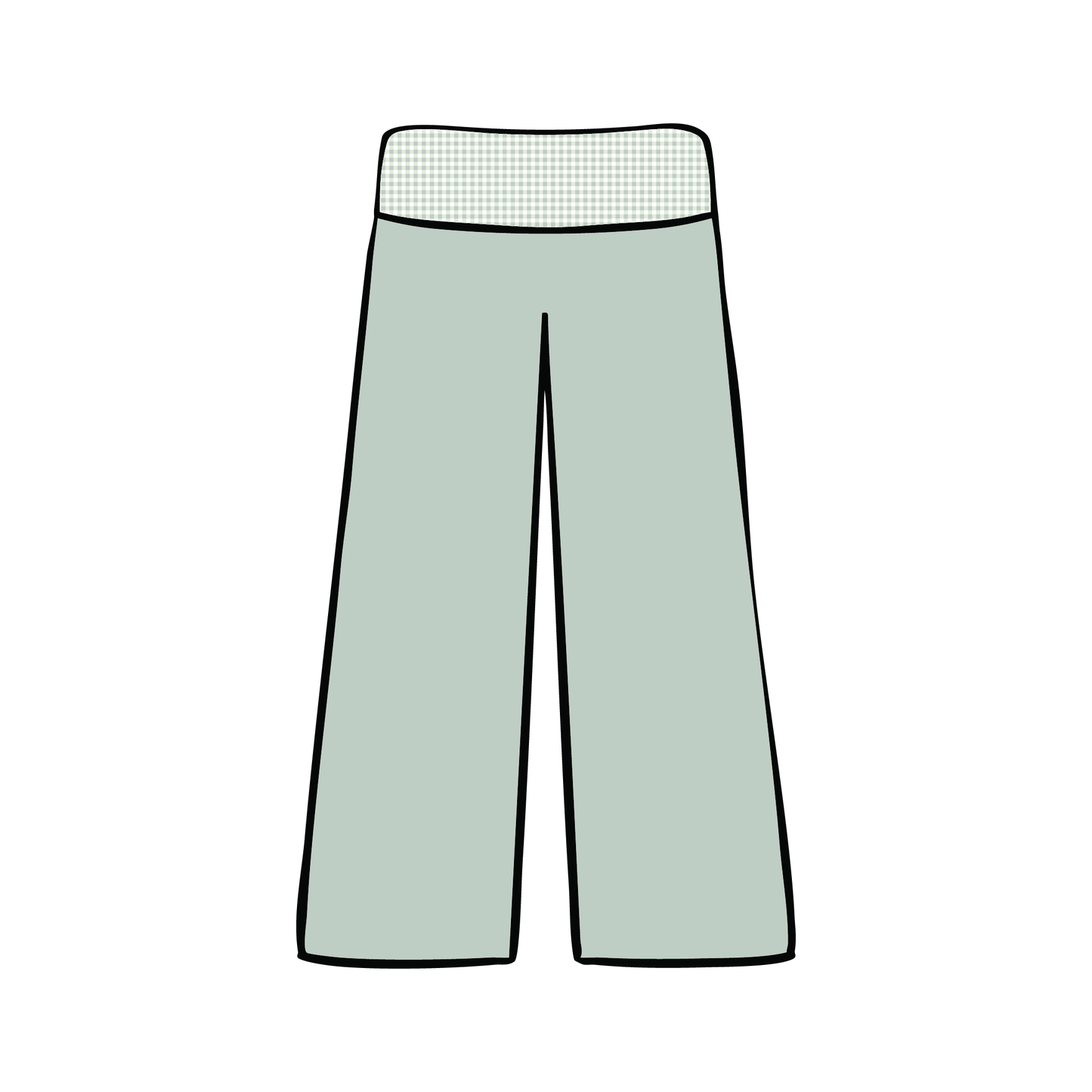 University of California, Berkeley x Alpha Chi Omega 'Spring Merch Drop' Sweatpants