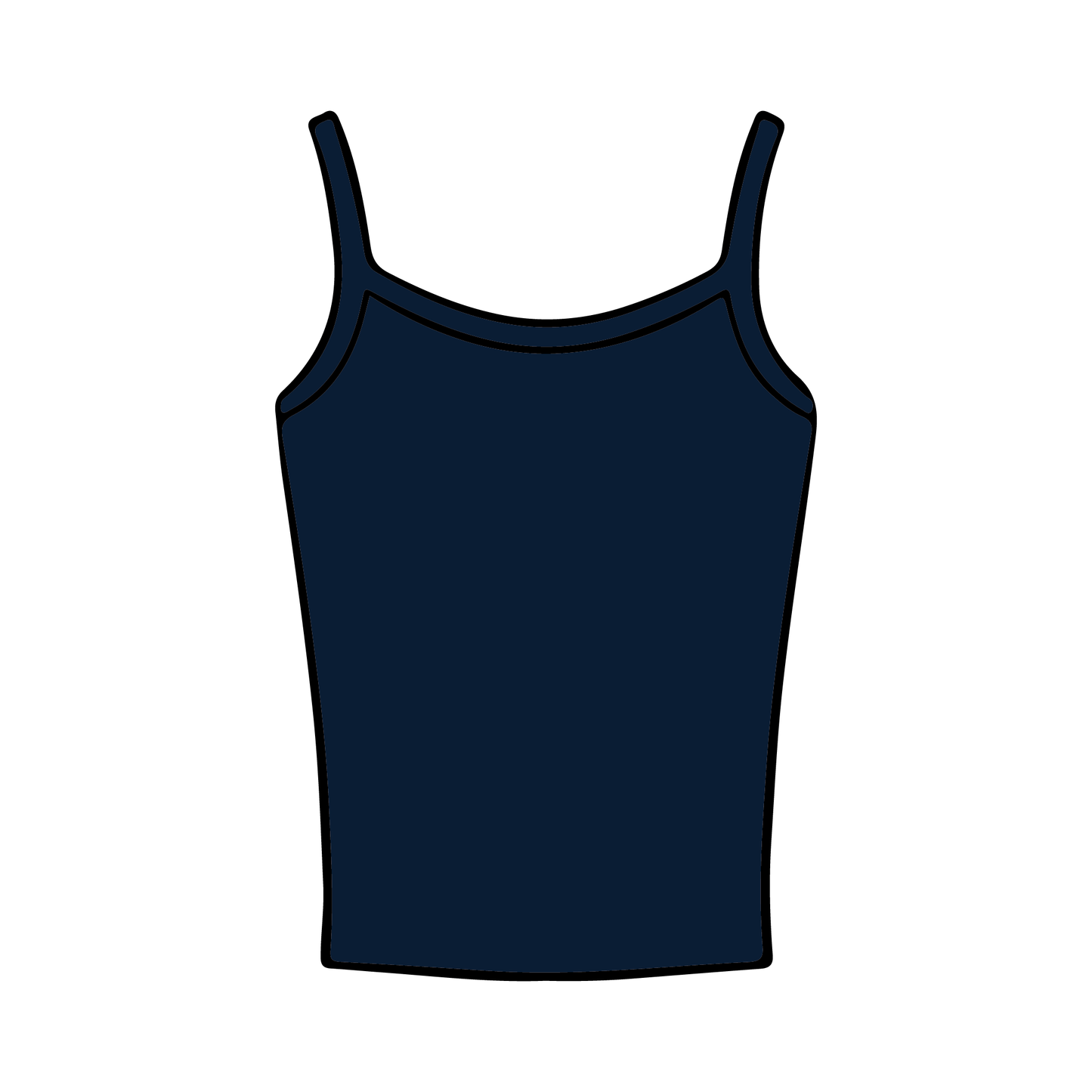 University of California, Santa Barbara x Gamma Phi Beta 'Spring Merch' Tank