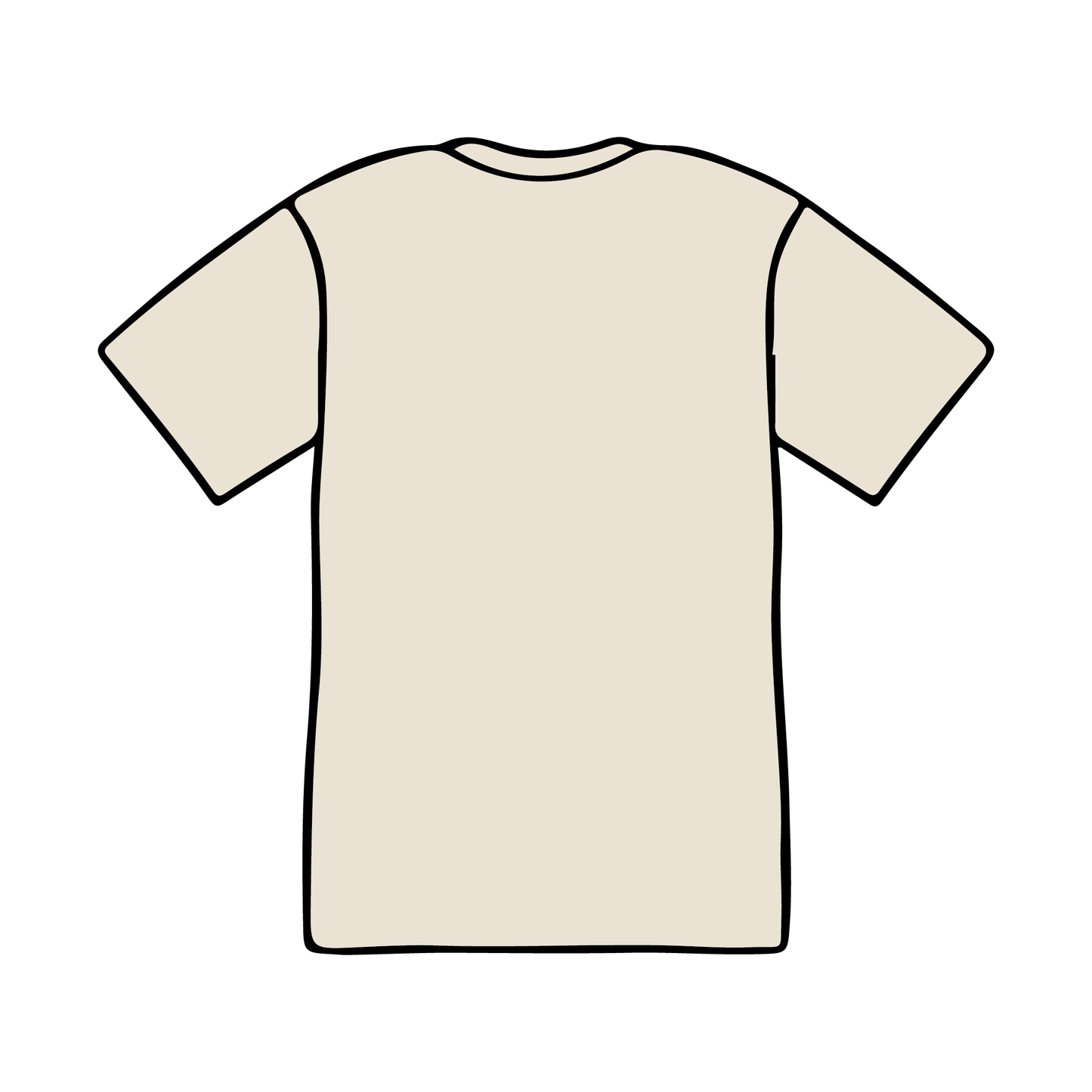 University of Colorado Boulder x Kappa Alpha Theta 'Barn Dance' T-Shirt