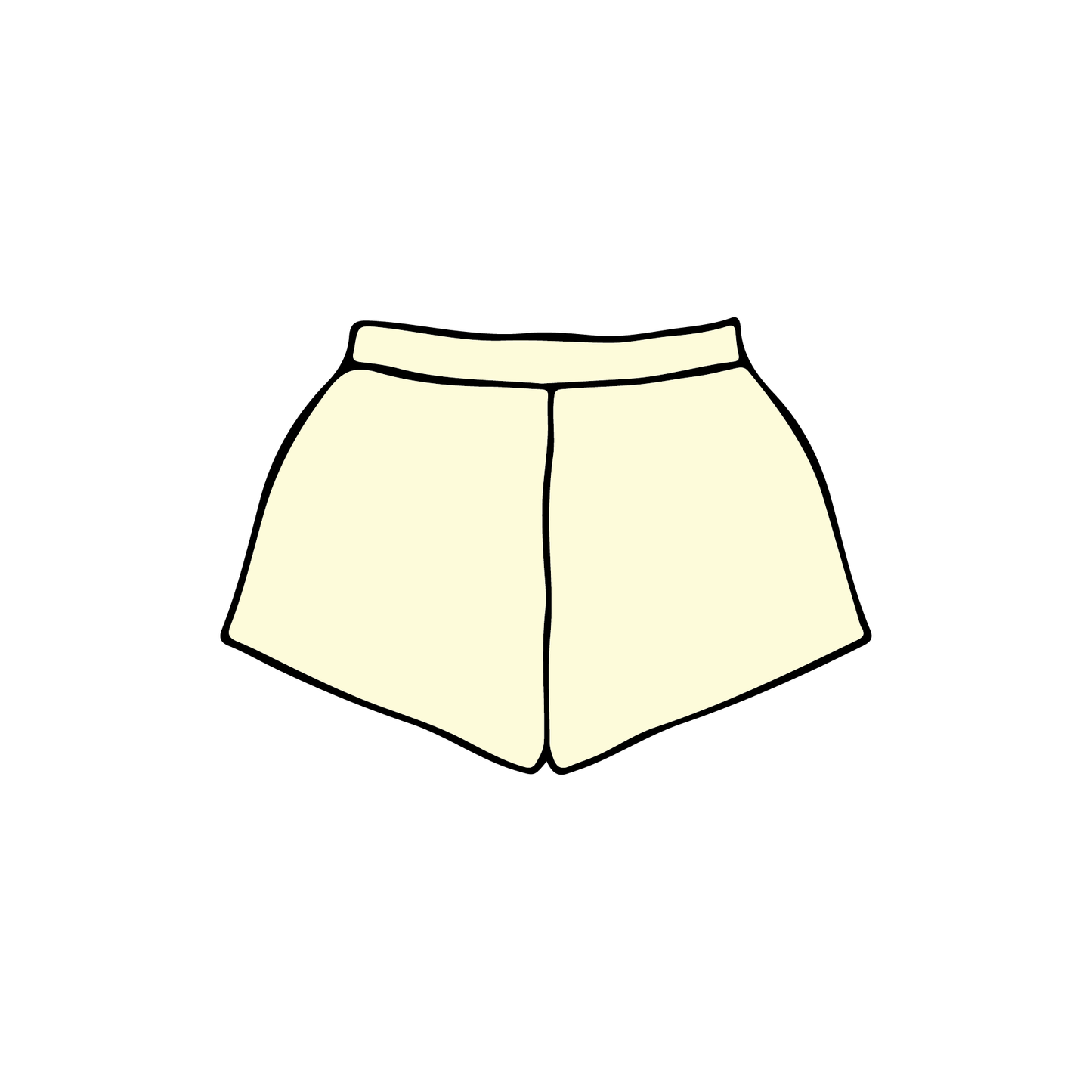 University of Delaware x Alpha Phi 'Spring Merch Release' Sweatshorts