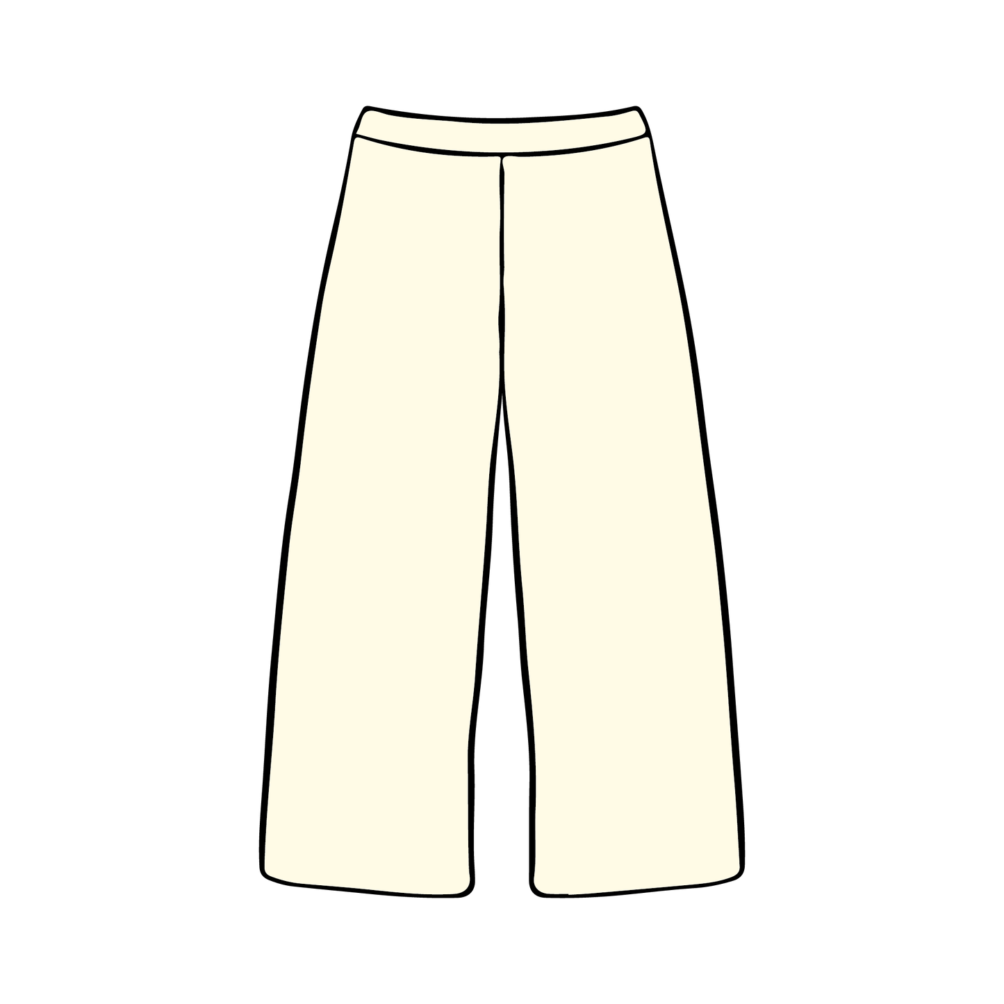 University of Delaware x Gamma Phi Beta 'Valentine’s Day Merch' Sweatpants