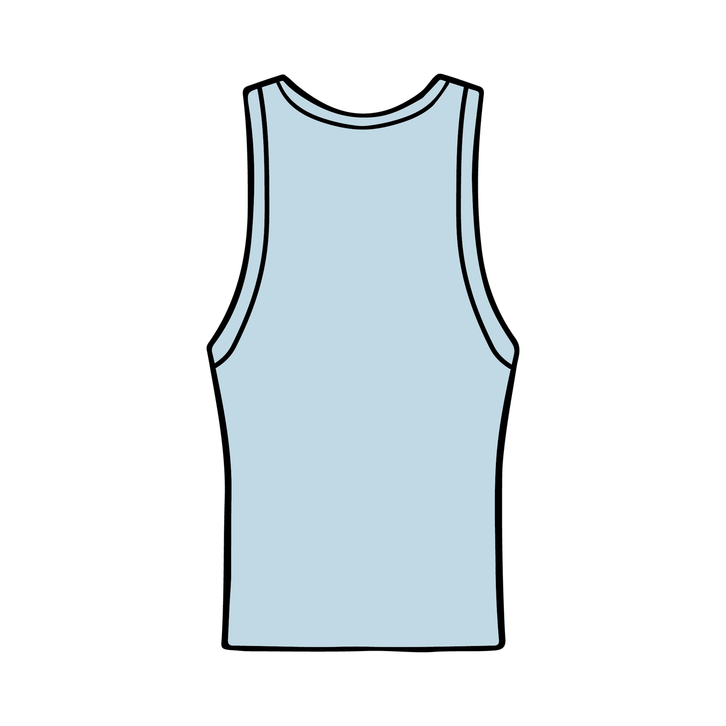 University of Georgia x Pi Beta Phi 'Work Week 2025' Tank Top