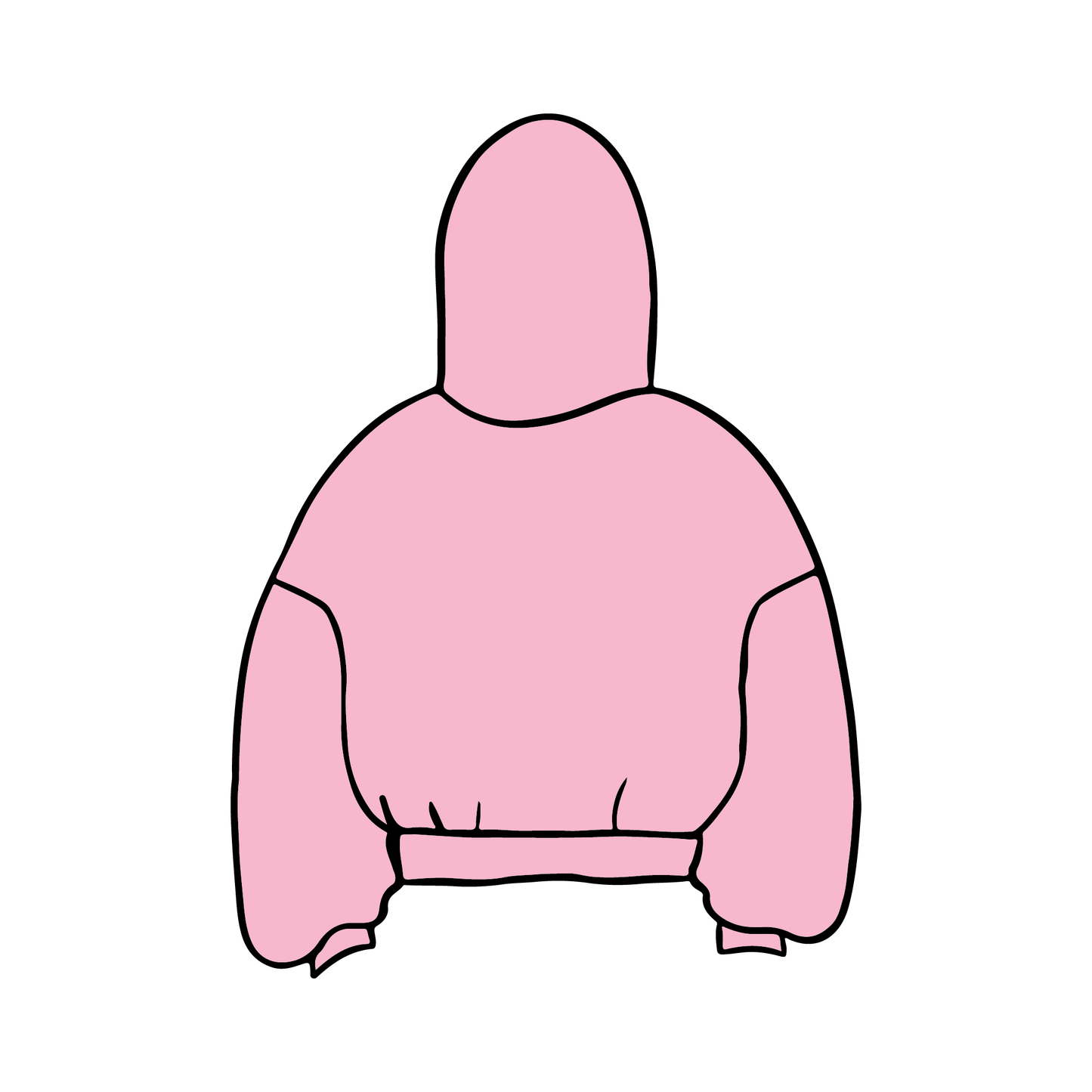 University of Illinois Urbana-Champaign x Pi Beta Phi 'Initiation' Hoodie