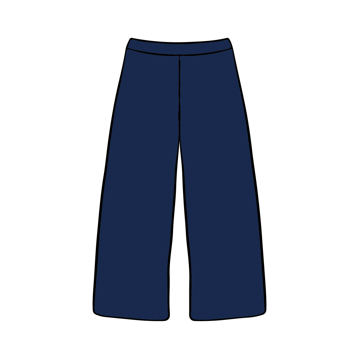 University of Kansas x Gamma Phi Beta 'Executive member merch' Sweatpants