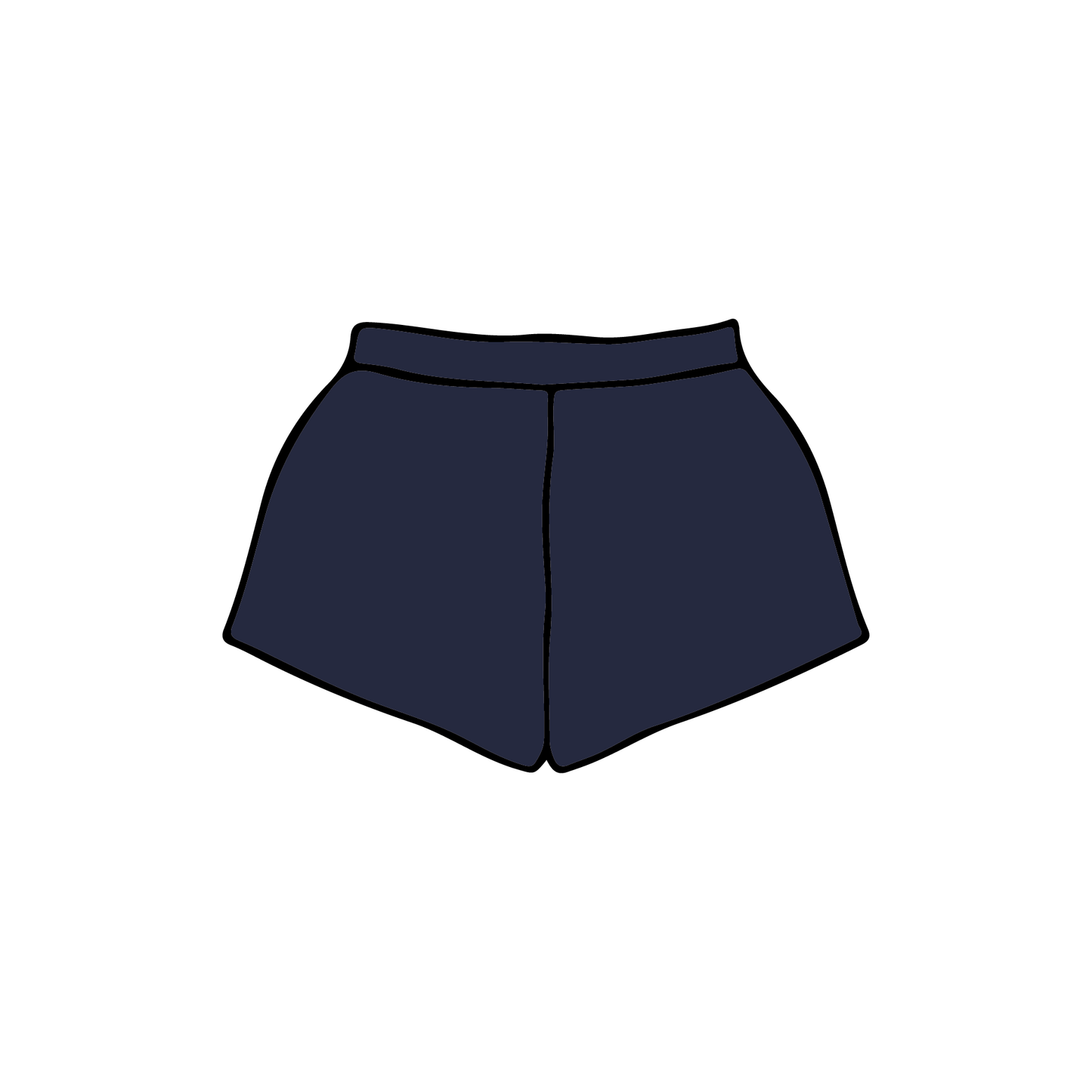 University of Minnesota Twin Cities x Phi Mu 'Spring 2026' Shorts
