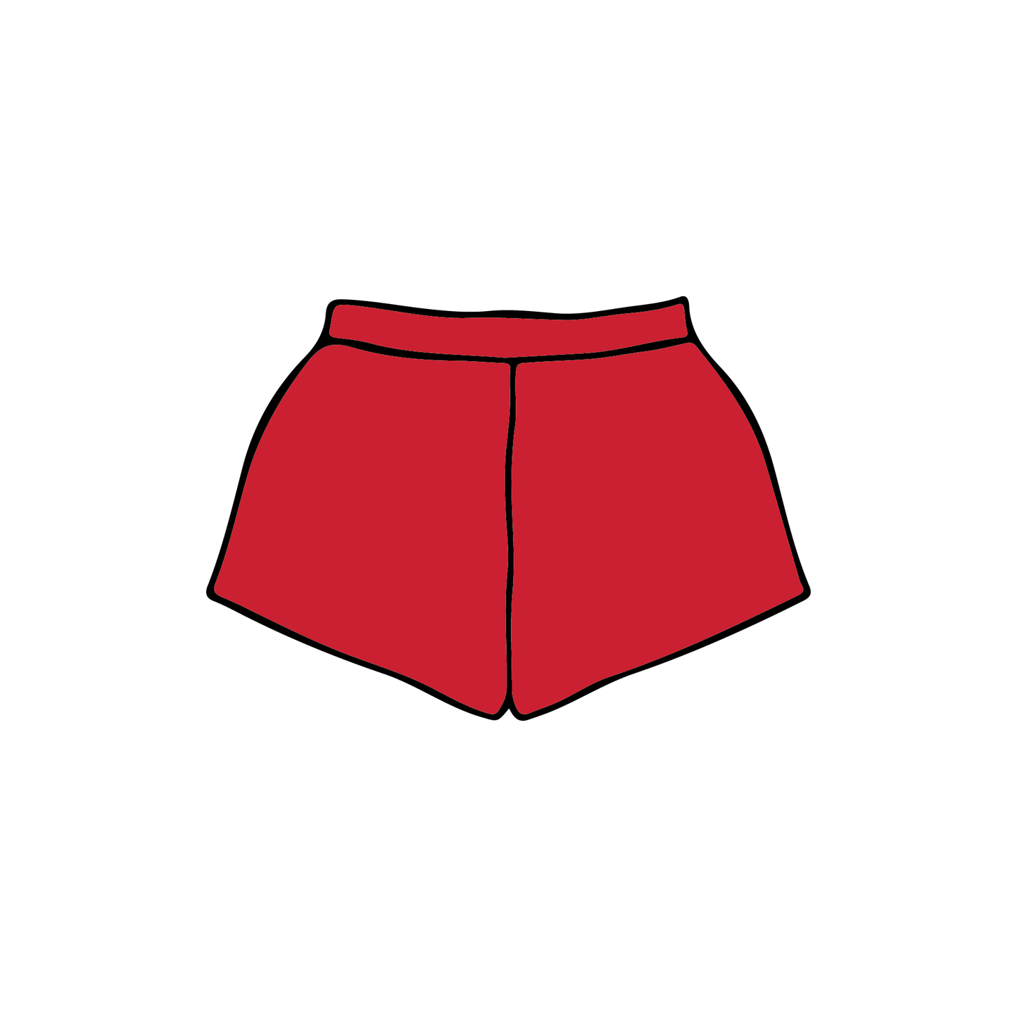 University of Missouri x Alpha Chi Omega 'PR' Sweat Shorts