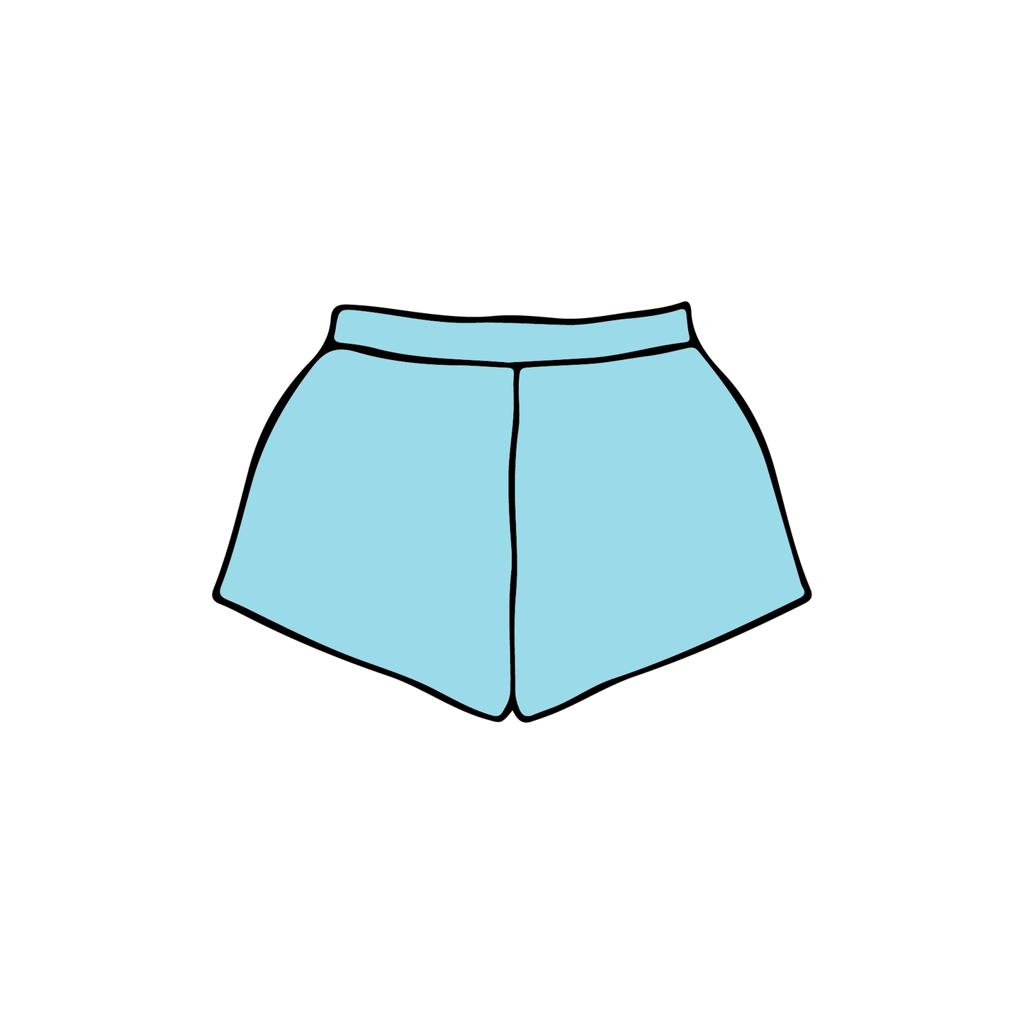 University of Missouri x Zeta Tau Alpha 'Spring PR' Shorts