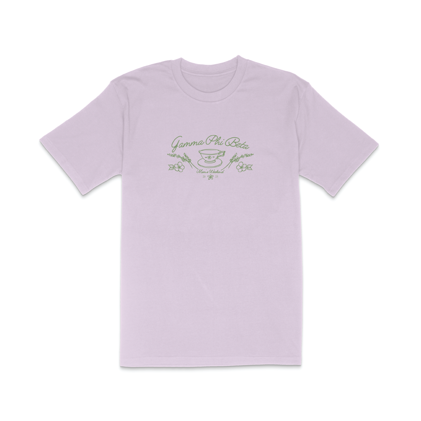 University of Oregon x Gamma Phi Beta 'Mom’s Weekend' Tee