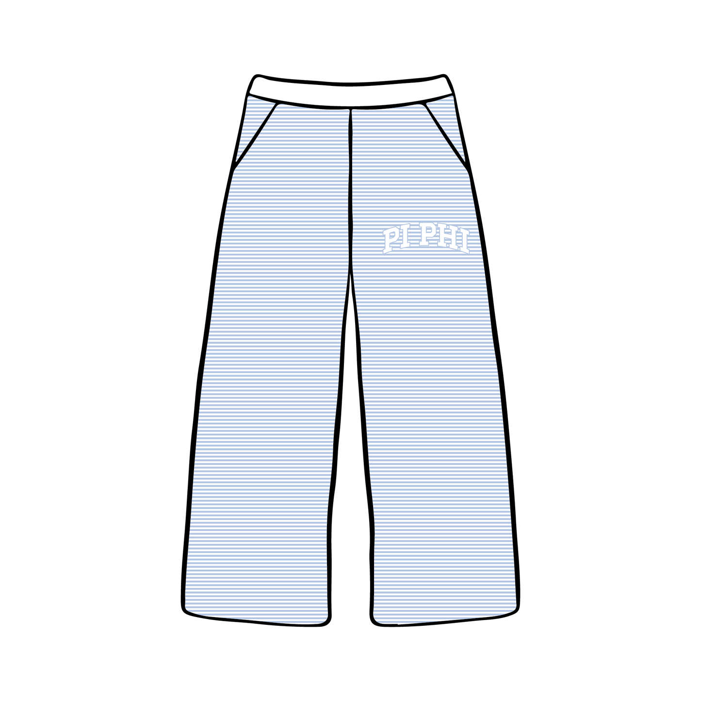 University of South Dakota x Pi Beta Phi 'Spring Sets' Sweatpants